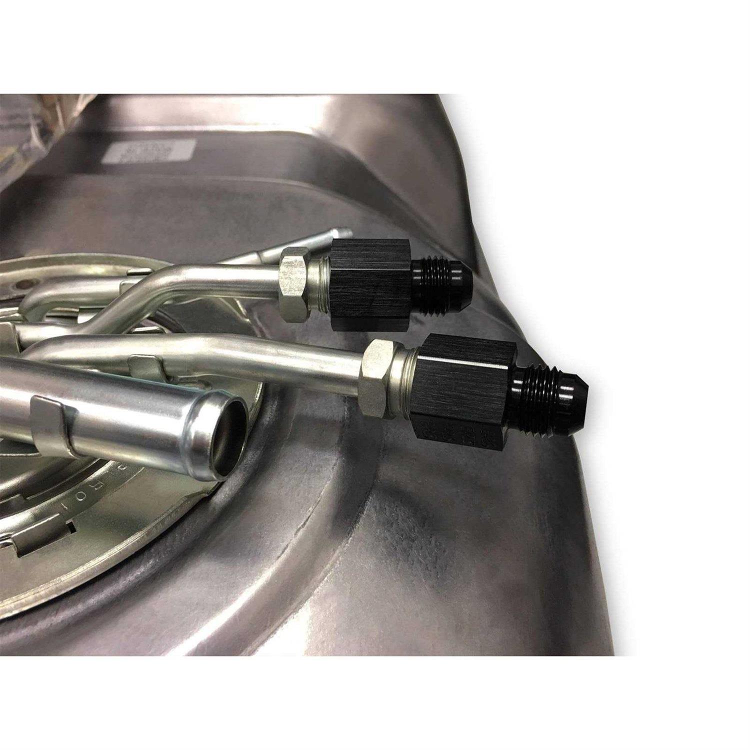 Earl’s Performance AT700167ERL Super Stock Straight AN Hose End - Inhomebuy