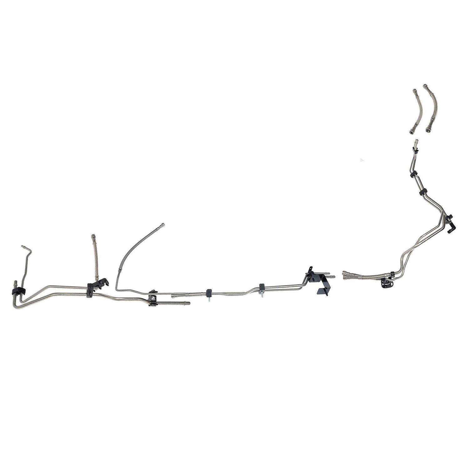 Dorman 919-814 Fuel Line - Inhomebuy