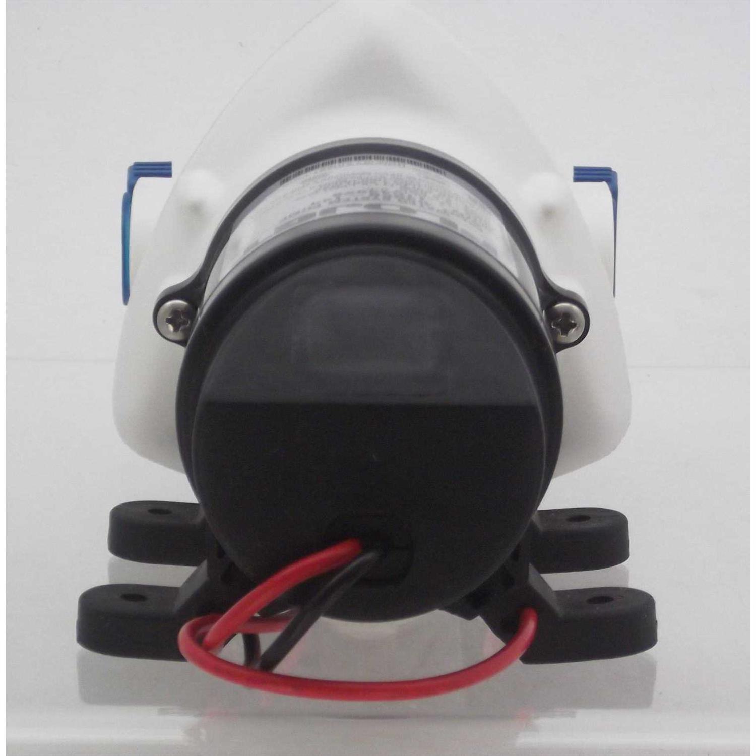 Flojet Portable Self-Priming RV Macerator Waste Pump Kit 18555000A - Inhomebuy