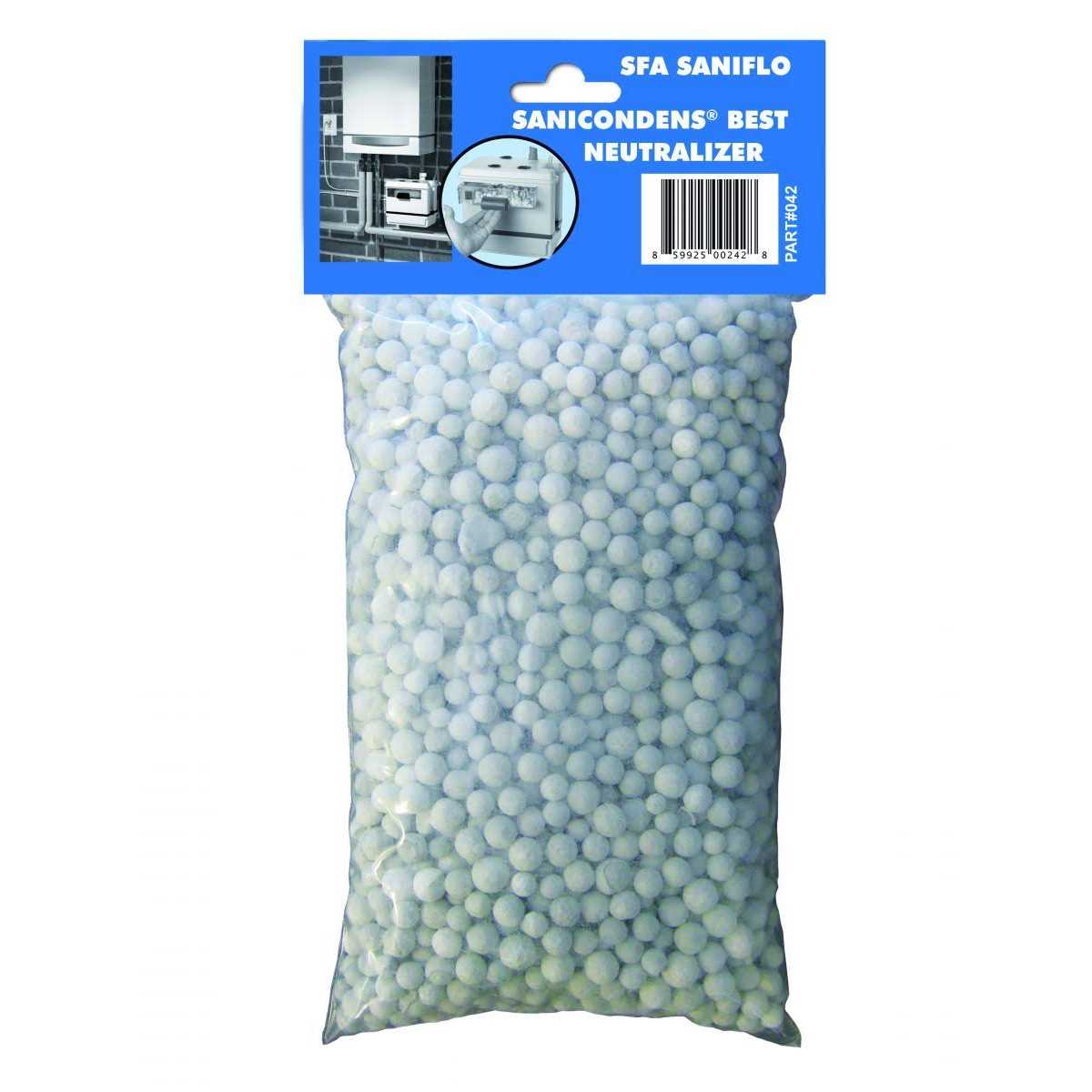 Saniflo 008 Sanivite Heavy Duty Water Pump - Inhomebuy