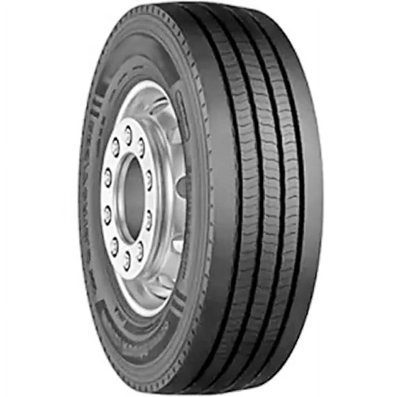 Tire Vitour VT30 265/70R19.5 Load J 18 Ply All Position Commercial - Inhomebuy