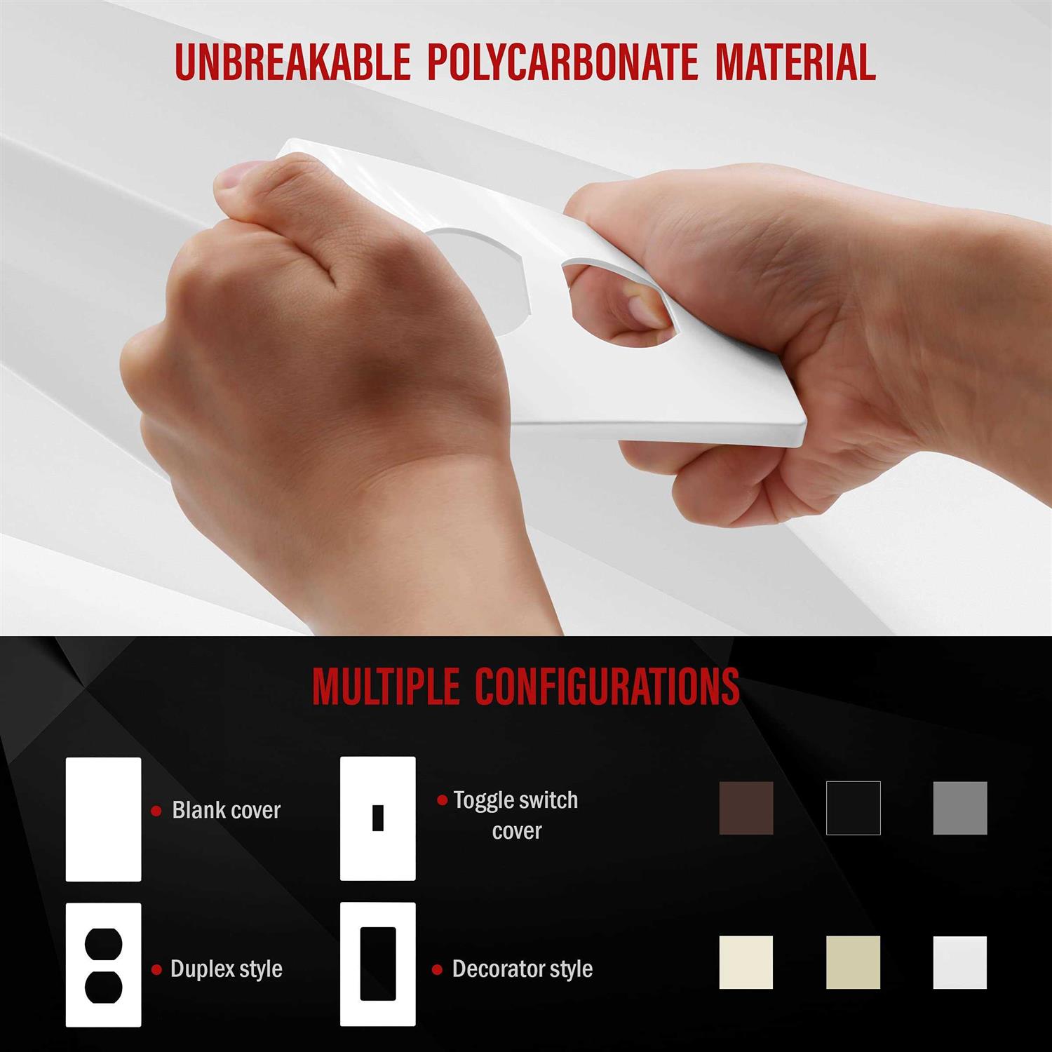 EMF Meter, Electromagnetic Electric Magnetic Radio Frequency Field Detector Hand-held Digital LCD EMF Detector, Great Tester for Home EMF - Inhomebuy