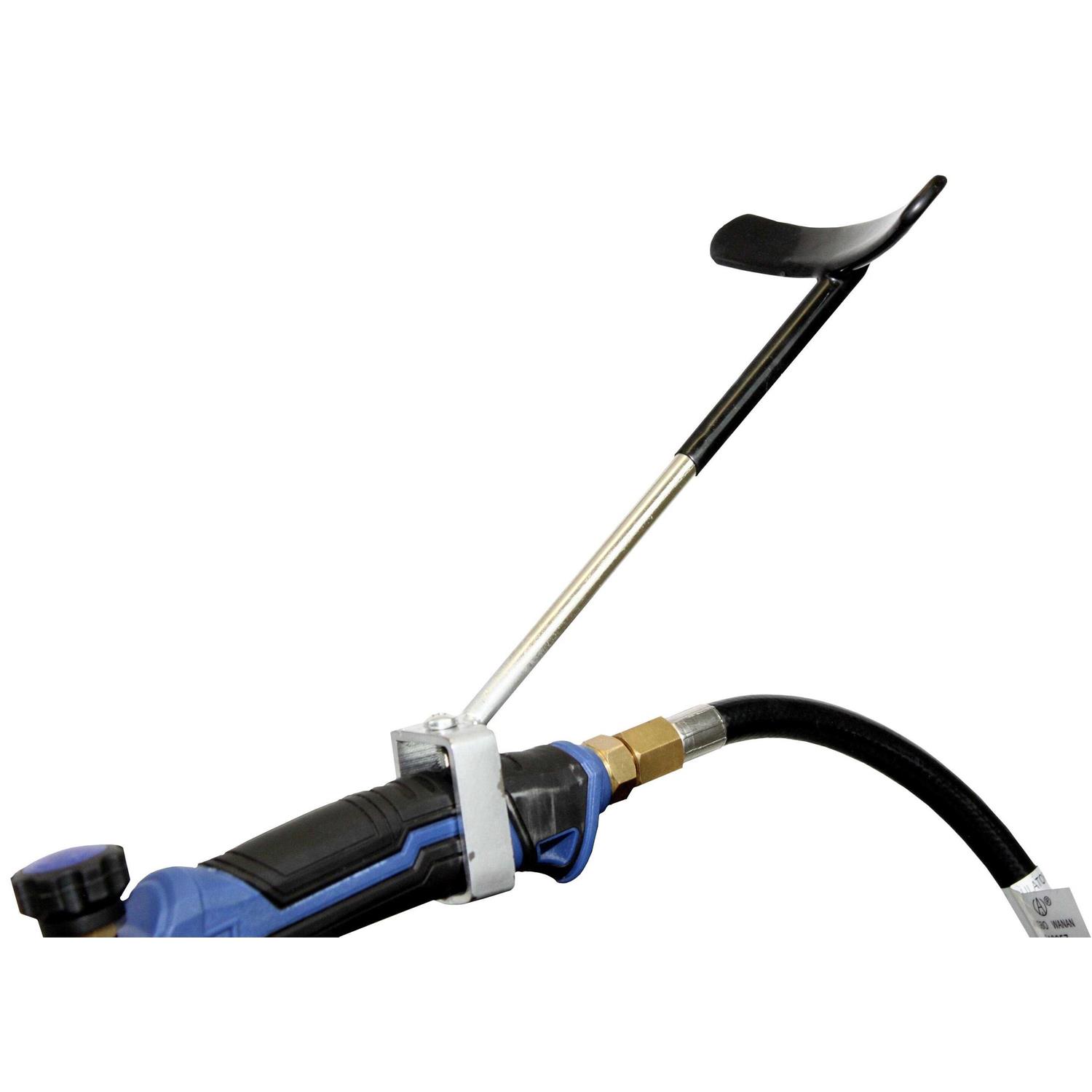 Flame King 1 lb. Refillable Propane Cylinder - Inhomebuy