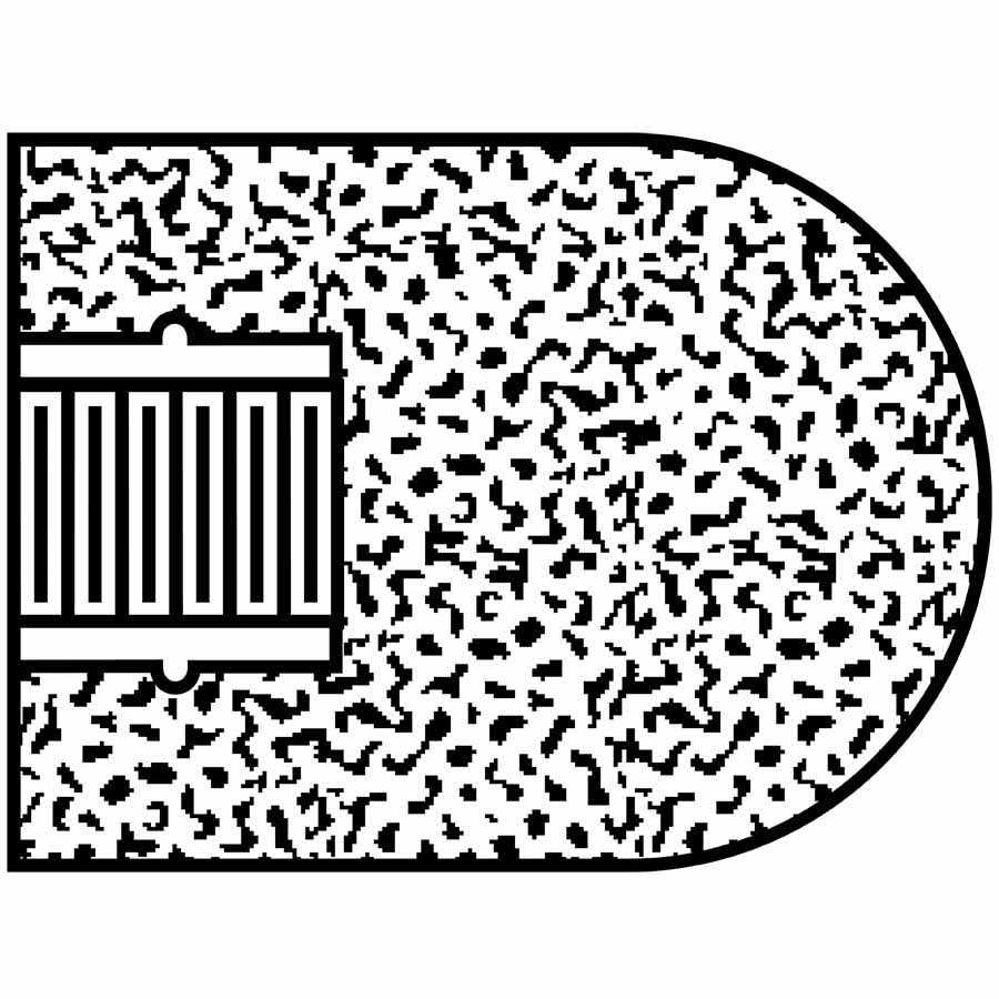 Norton Surface-Conditioning Disc TR 3 in Dia 66261096557 - Inhomebuy