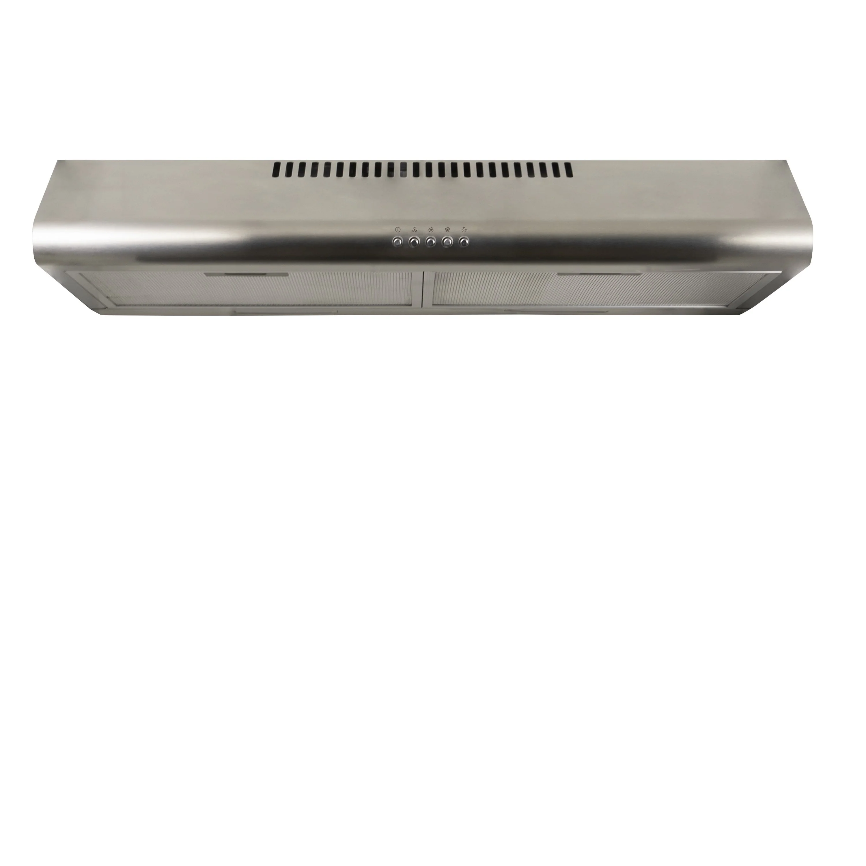 HomeCraft�?30-Inch Under the Cabinet Hood Range Exhaust Fan, Stainless Steel - Inhomebuy