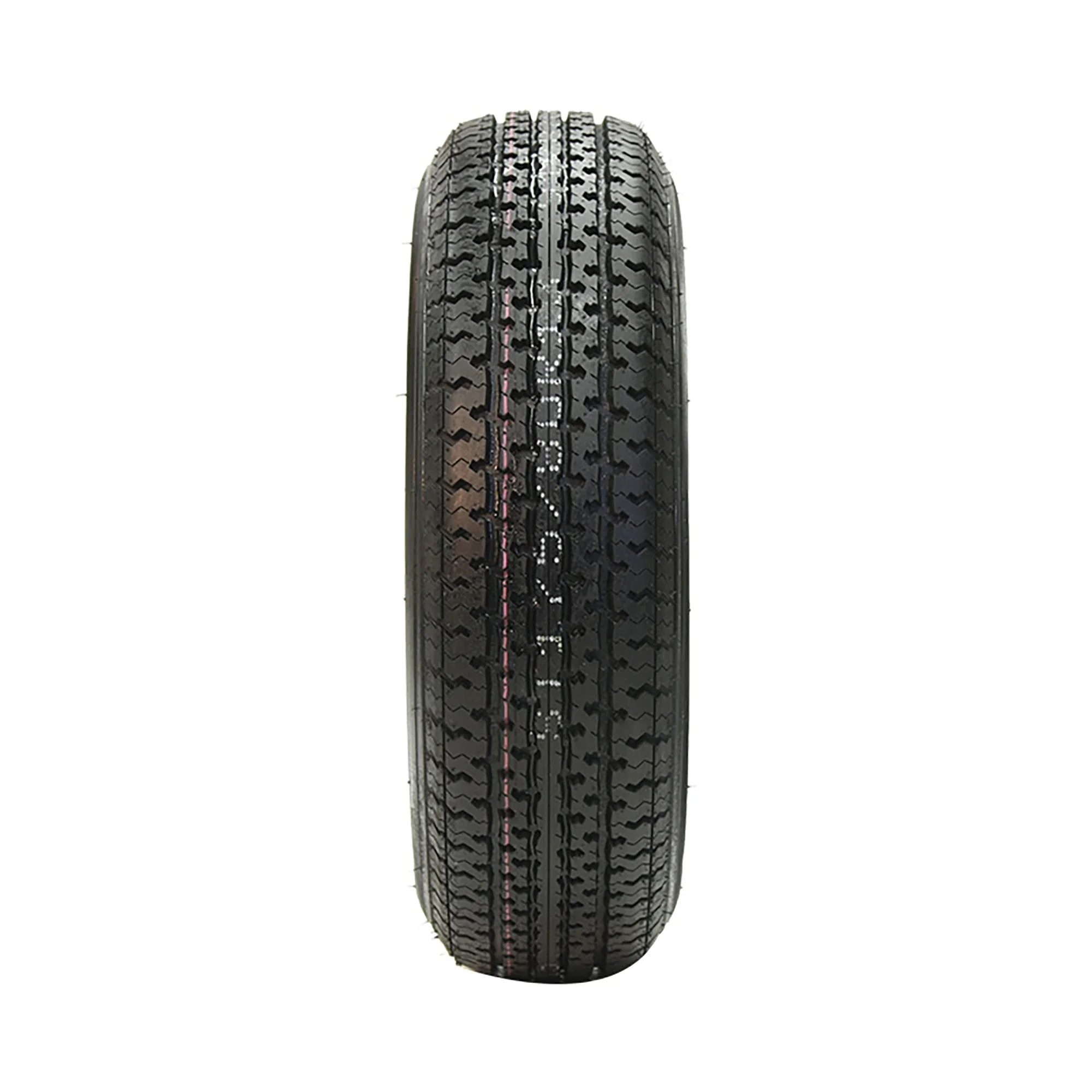 Trailer King ST Radial II 235/80R16 127M F Trailer Tire - Inhomebuy