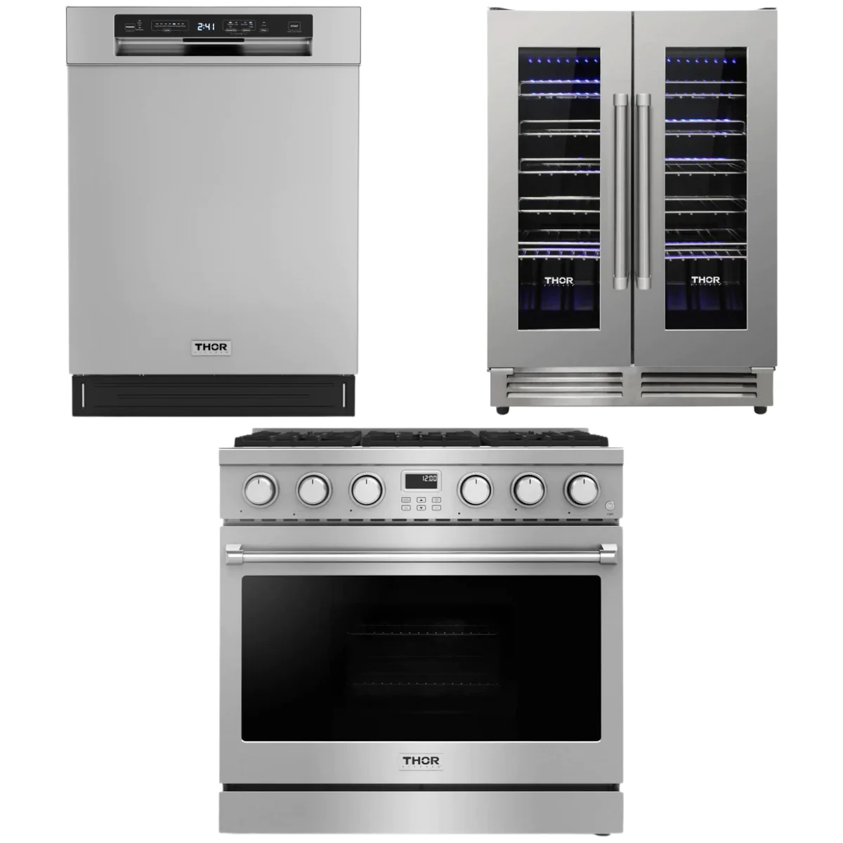 Thor Contemporary Package - 36