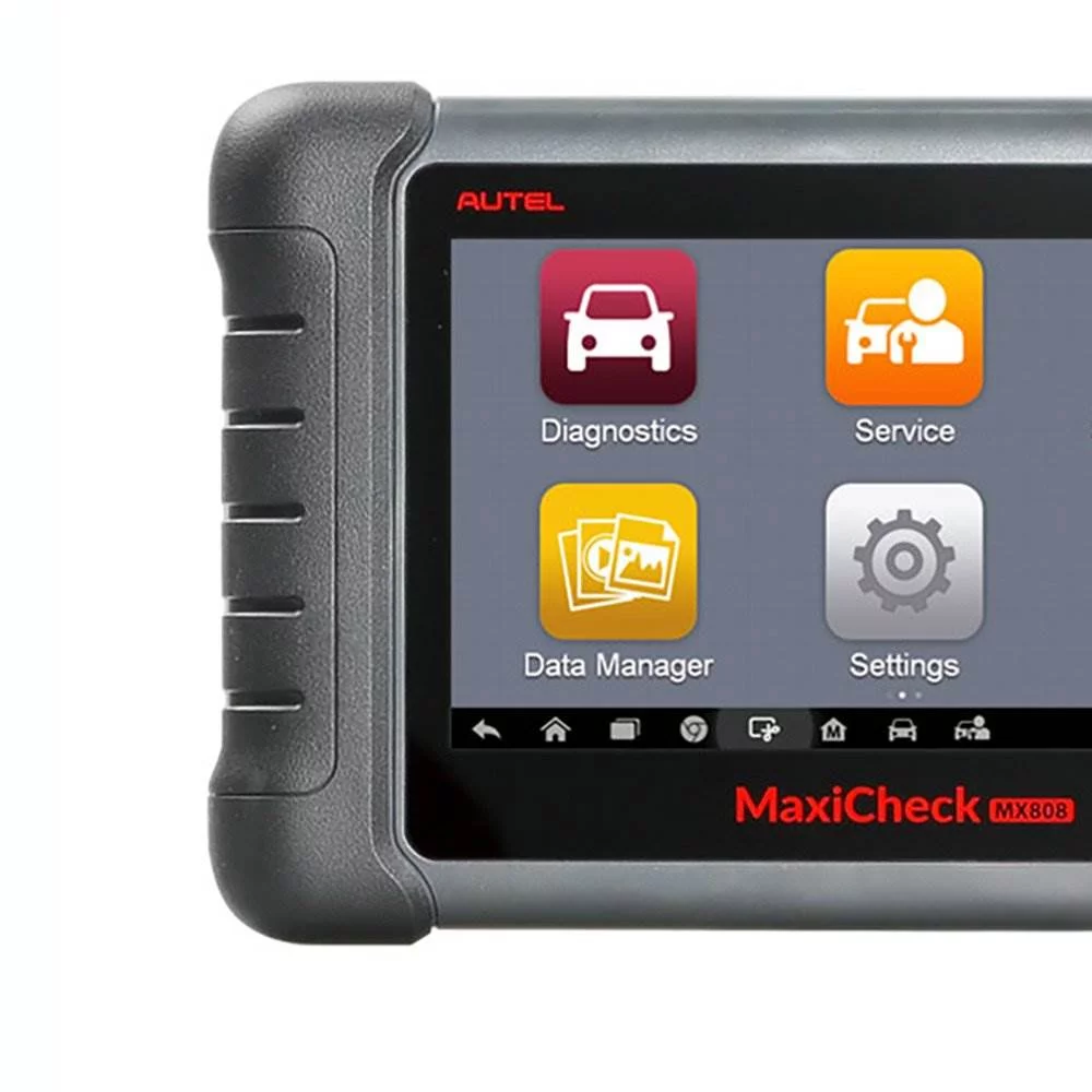Autel MX808 MaxiCheck MX808 All Systems Code Reader - Inhomebuy