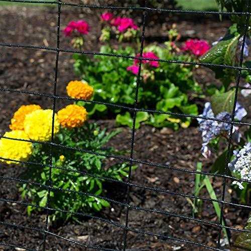 YARDGARD 308302B Galvanized Welded Wire Fence - Inhomebuy