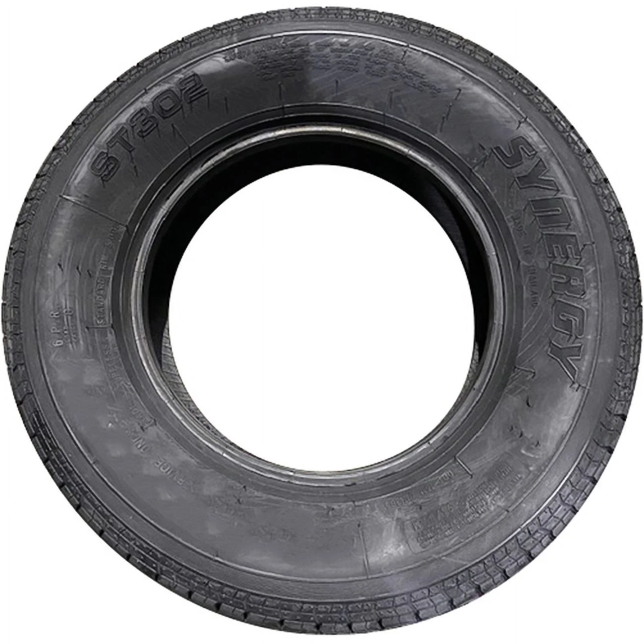 Tire Synergy ST302 ST 205/75R15 Load E 10 Ply Trailer - Inhomebuy