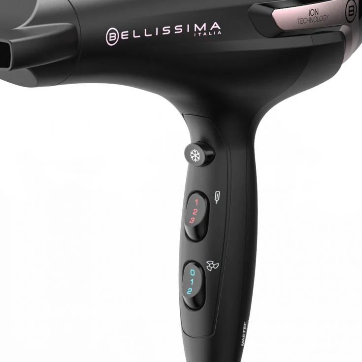 Professional Hair Dryer K9 2300, Dries and keeps hair moisturised, with no frizz... - Inhomebuy