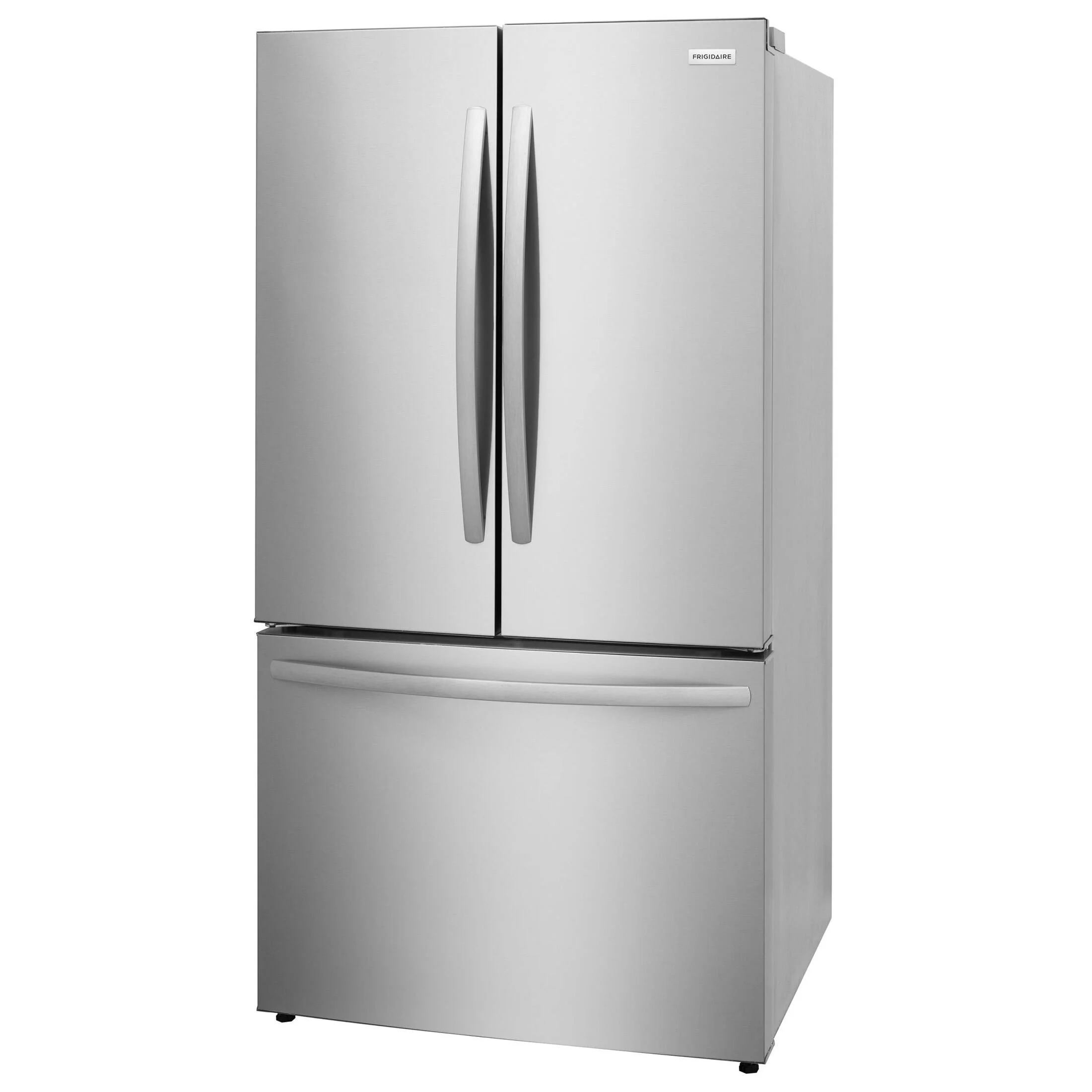FRIGIDAIRE 36 IN 28.8 CU. FT. STAINLESS STEEL FRENCH DOOR REFRIGERATOR WITH INTERNAL WATER DISPENSER - Inhomebuy