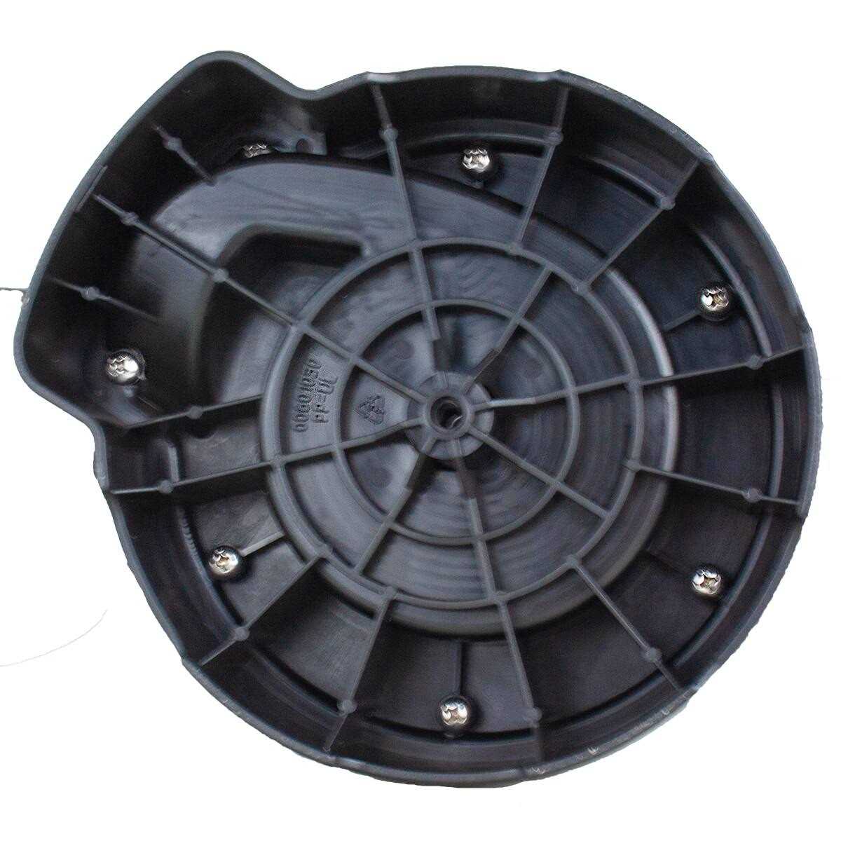 Utilitech .5-HP Cast Iron Electric Utility Pump 148007 - Inhomebuy