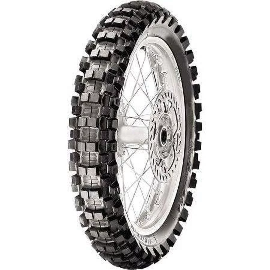 Pirelli Scorpion MX Extra-X Mid-Soft/Mid Hard Rear Tire 100/90-19 (2588700) - Inhomebuy