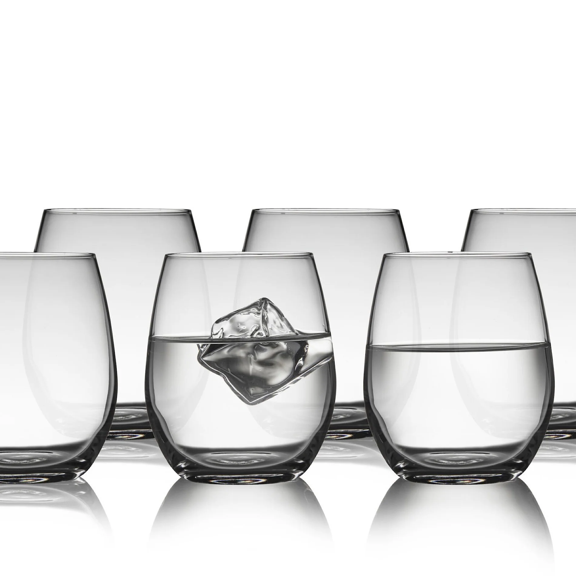 Tumbler Juvel 39 cl 6pcs - Inhomebuy