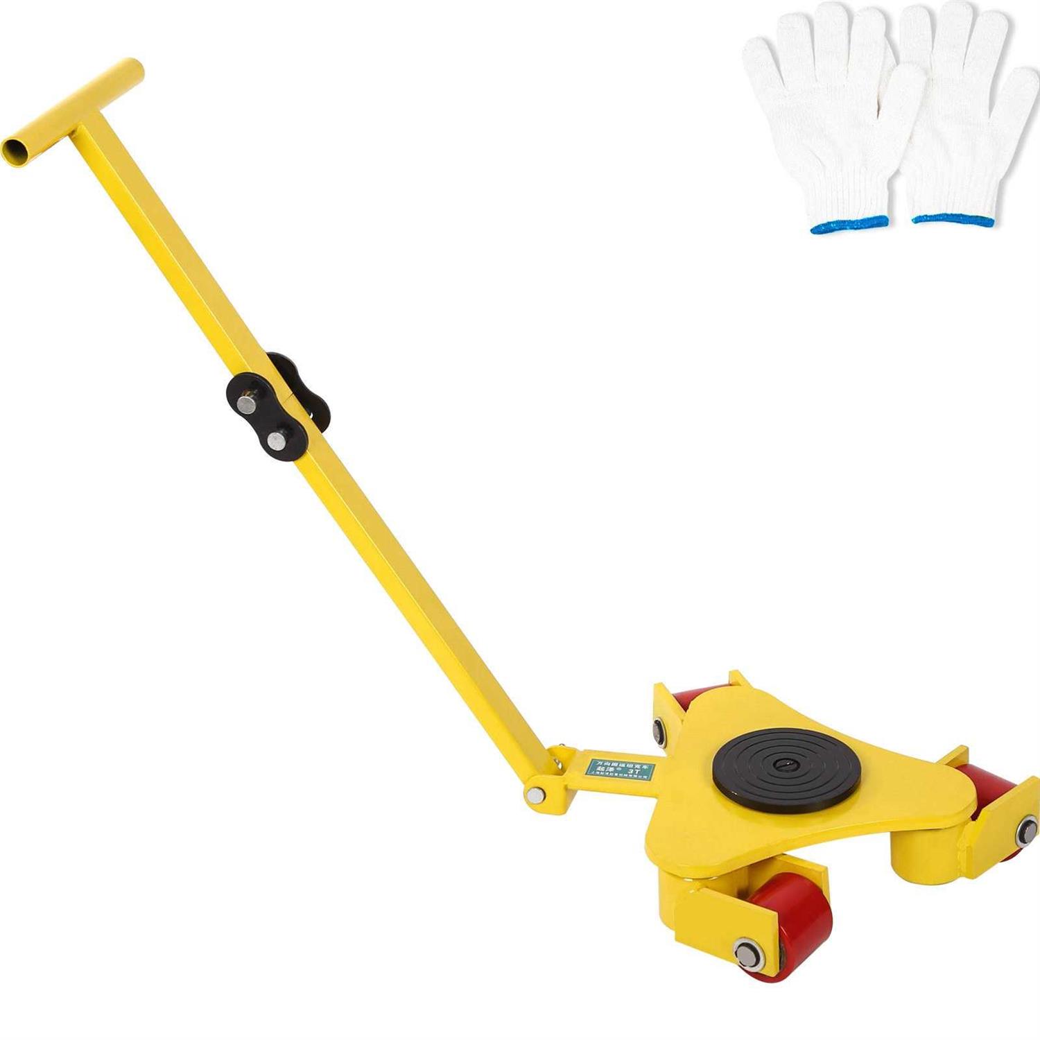 VEVOR Impact Socket Set 3/4 Inches 29 Piece Impact Sockets 6-Point Sockets - Inhomebuy