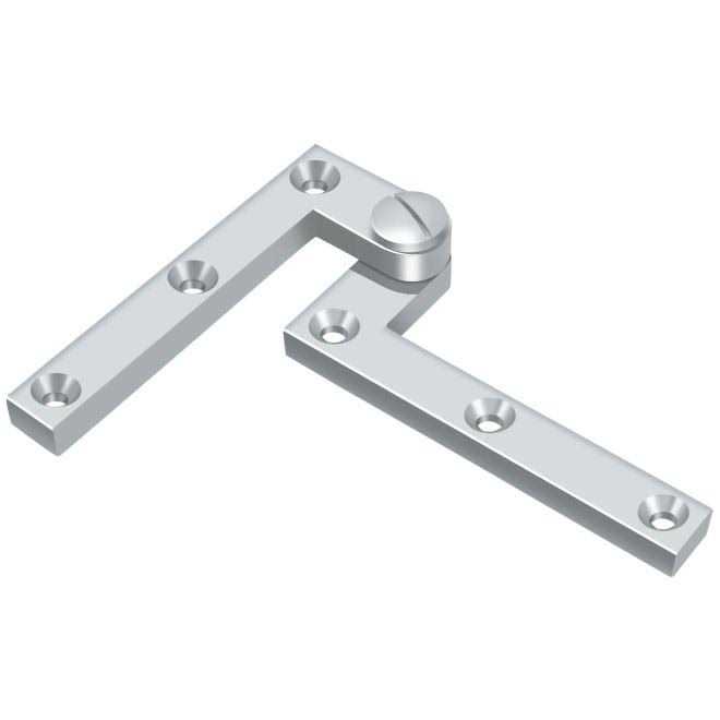 Deltana 4-3/8 x 5/8 x 1-7/8 Hinge PH60U - Inhomebuy
