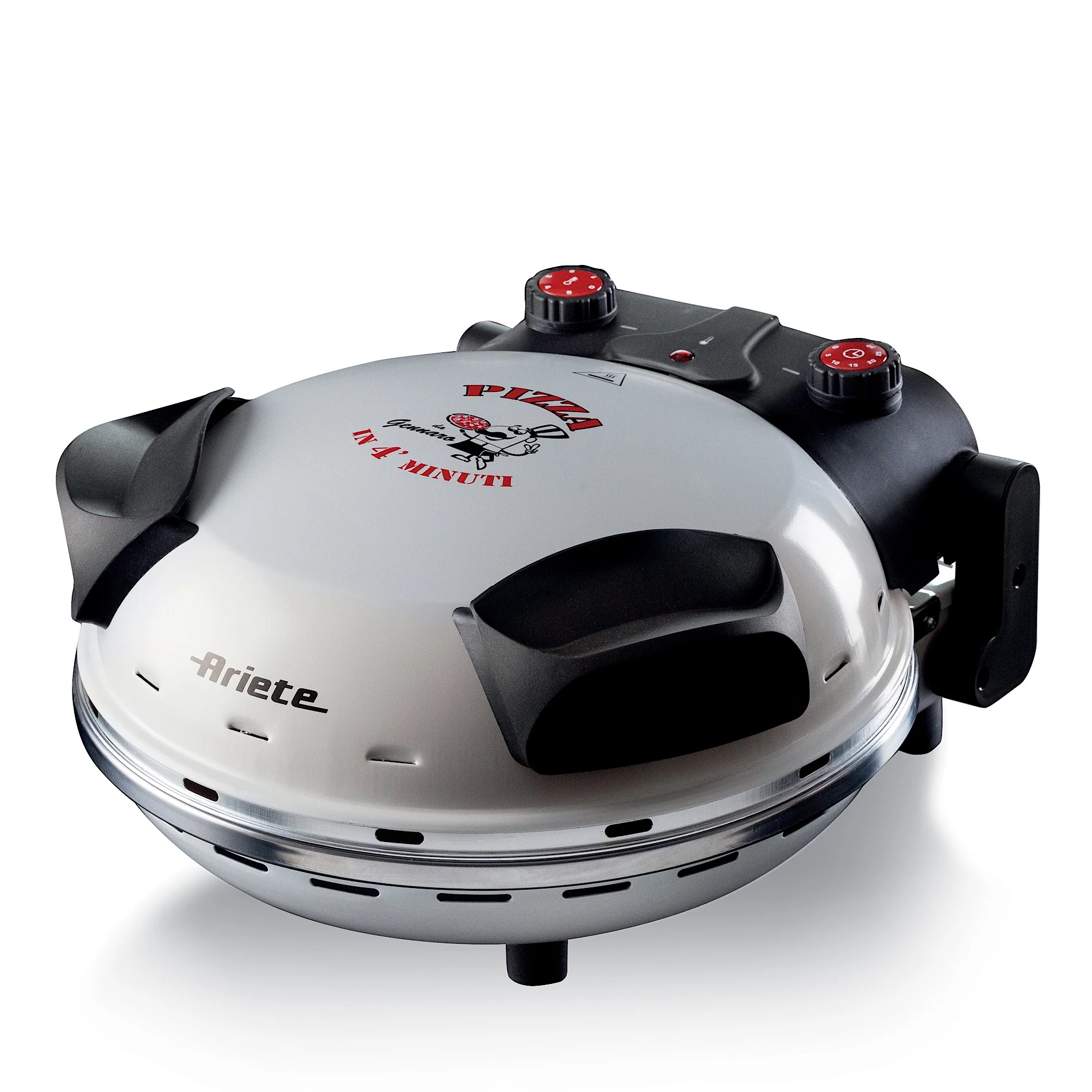 Pizza Oven for Homemade Pizza White - Inhomebuy