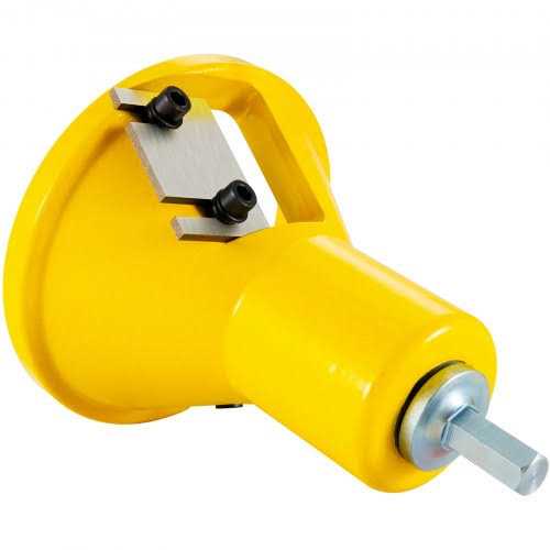 VEVOR Tenon Cutter 1/25.4mm & 1.5 2/50.8mm with Dual Curved Blades & Button Screws Home Master Kit - Inhomebuy