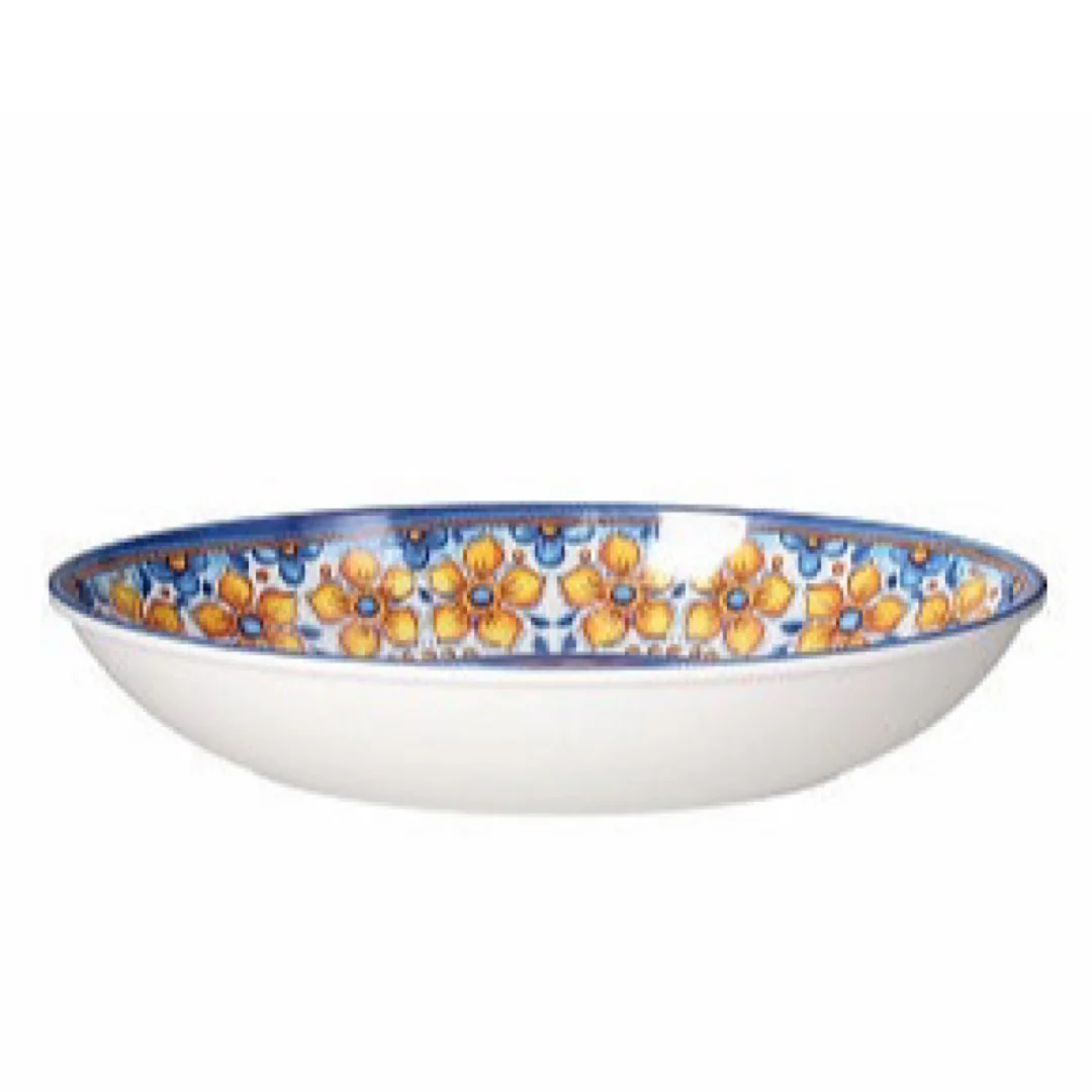 Melamine Oval Tray 34X23cm - Inhomebuy