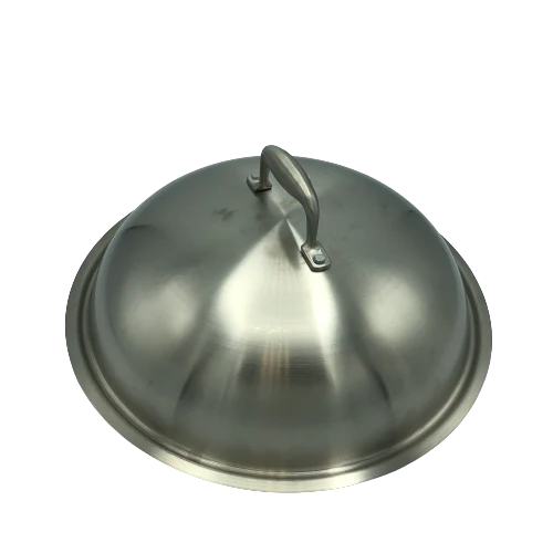 JF s/s Dome Lid for hybrid wok: 34cm | BC-LID34SD - Inhomebuy