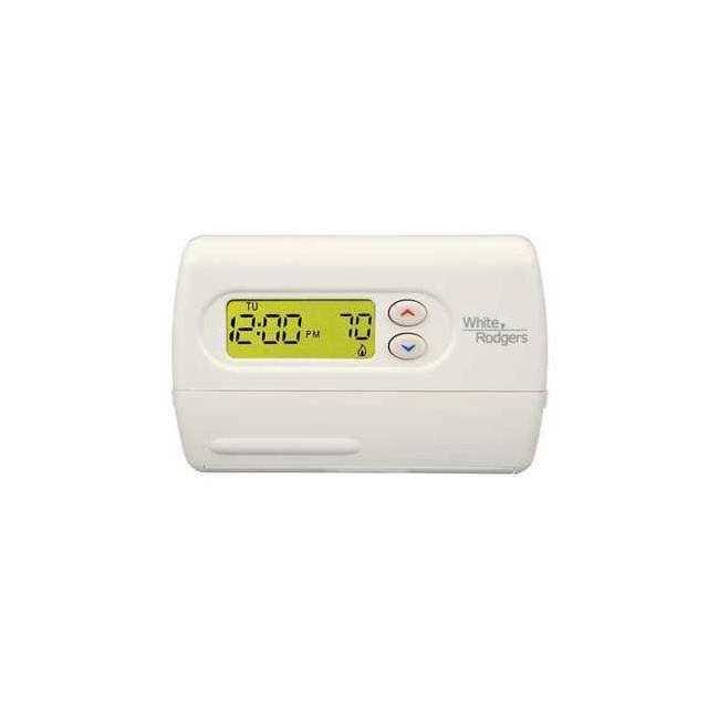 White-Rodgers 1F80-0261 Programmable Thermostat - Inhomebuy