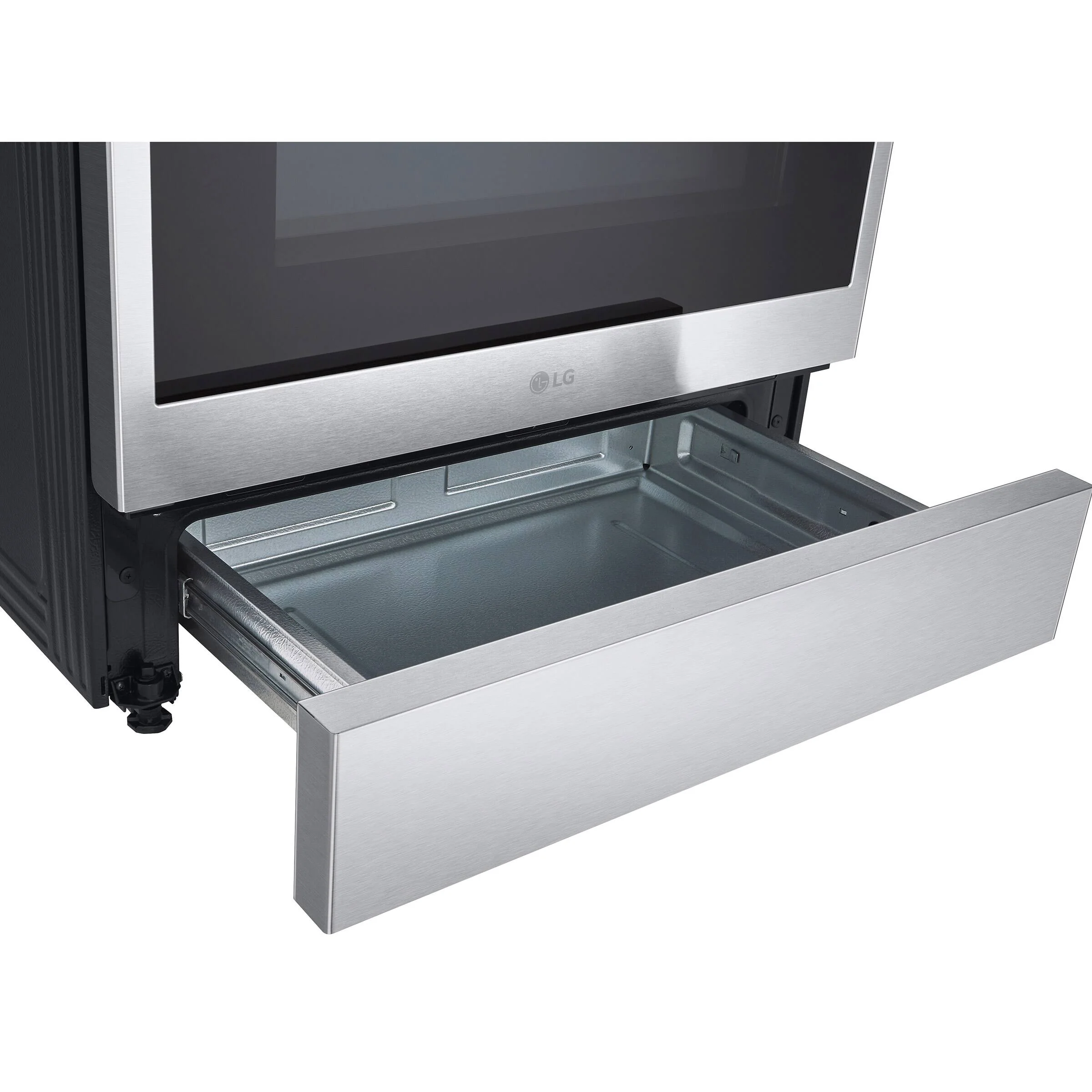 LG 30 IN 6.3 CU. FT. SLIDE-IN INDUCTION RANGE IN STAINLESS STEEL - LSIL6334F - Inhomebuy