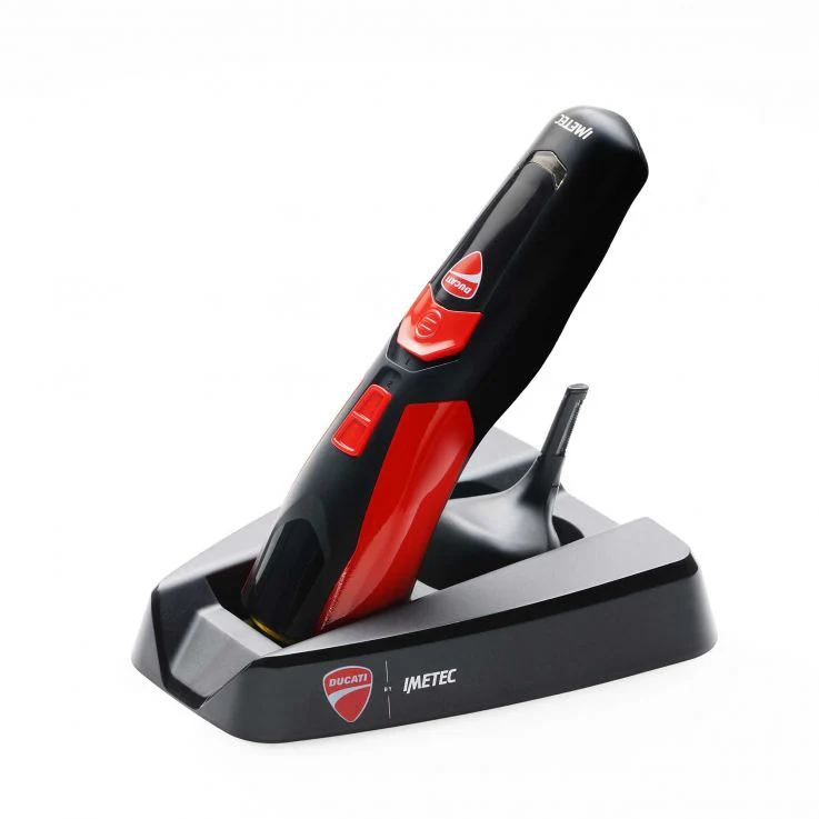 Ducati Grooming Kit 8 IN 1, Titanium blade - Inhomebuy