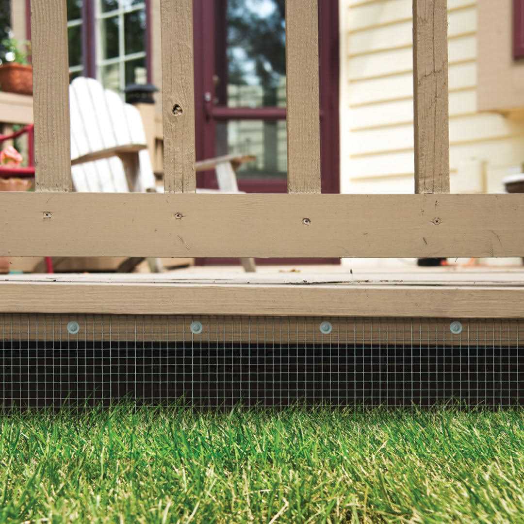 YARDGARD 308224B Hardware Cloth - Inhomebuy