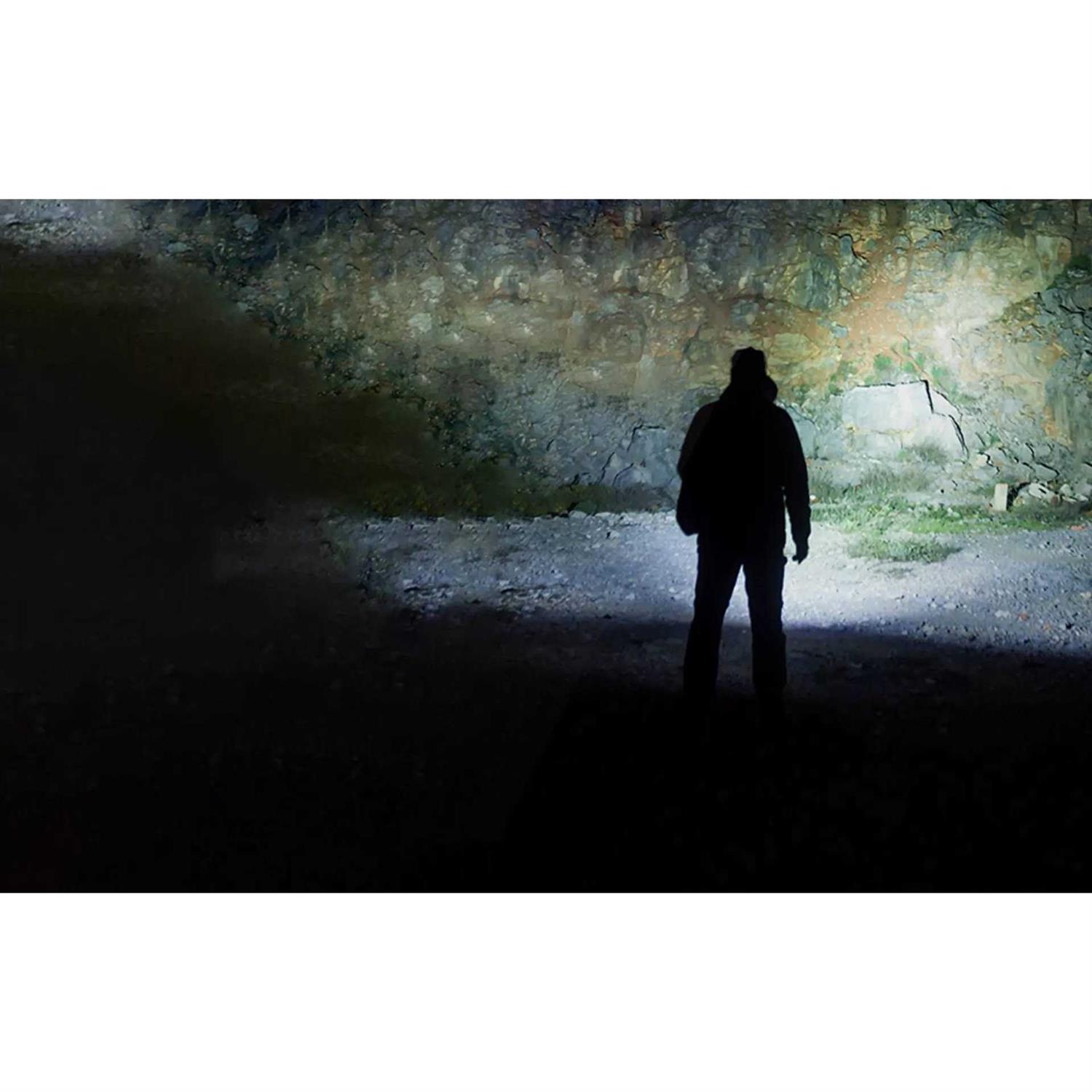 Nitecore HC35 2700 Lumen USB Rechargeable Headlamp - Inhomebuy