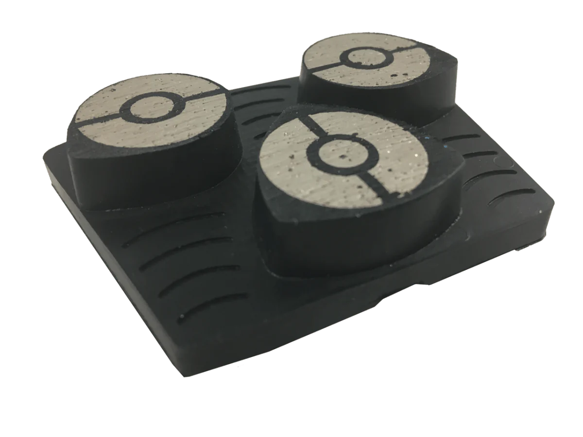 Universal Bulls Eye Segment - STI Style - Inhomebuy