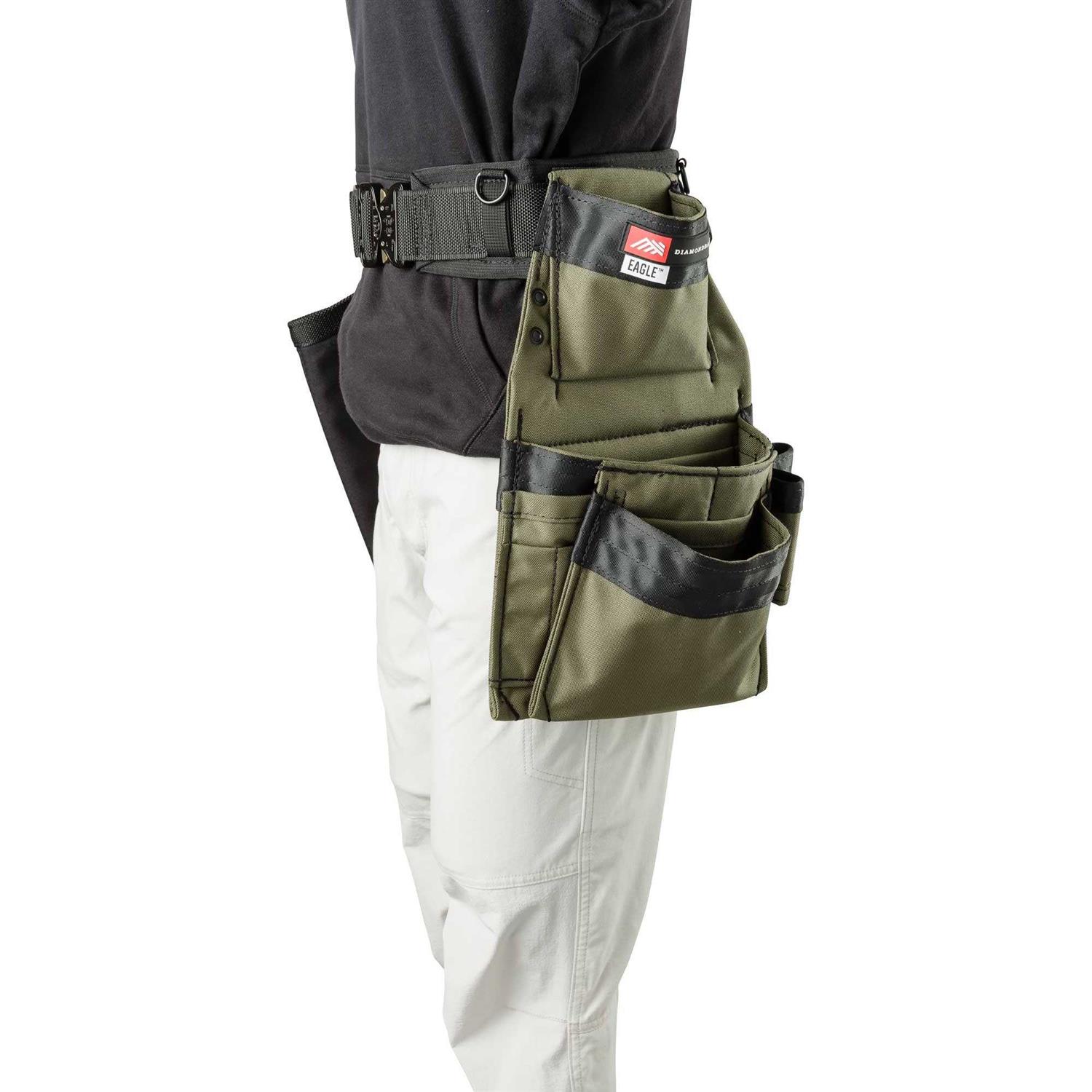 Diamondback 5-14 Artisan Toolbelt System - Inhomebuy