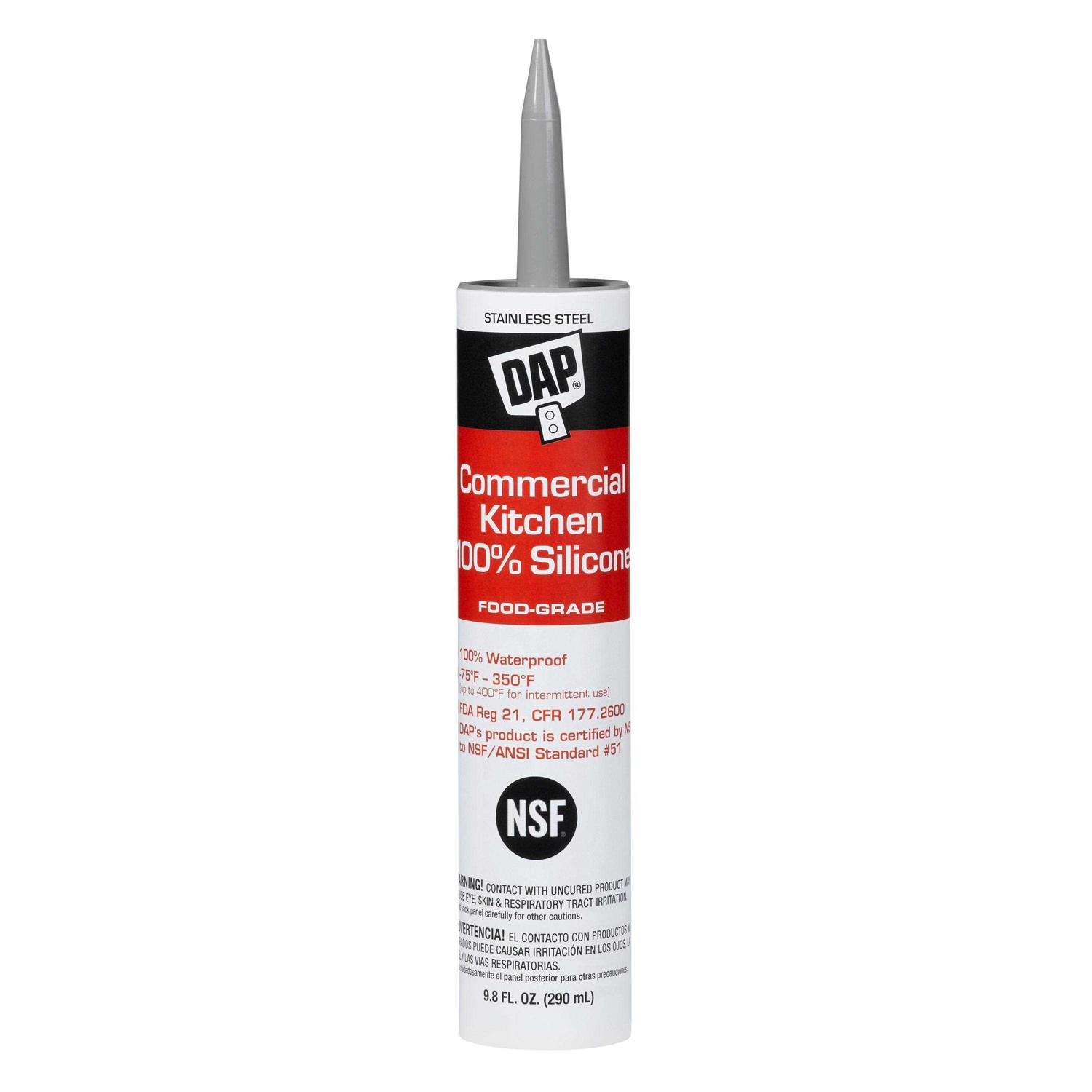 DAP Silicone Sealant - Inhomebuy