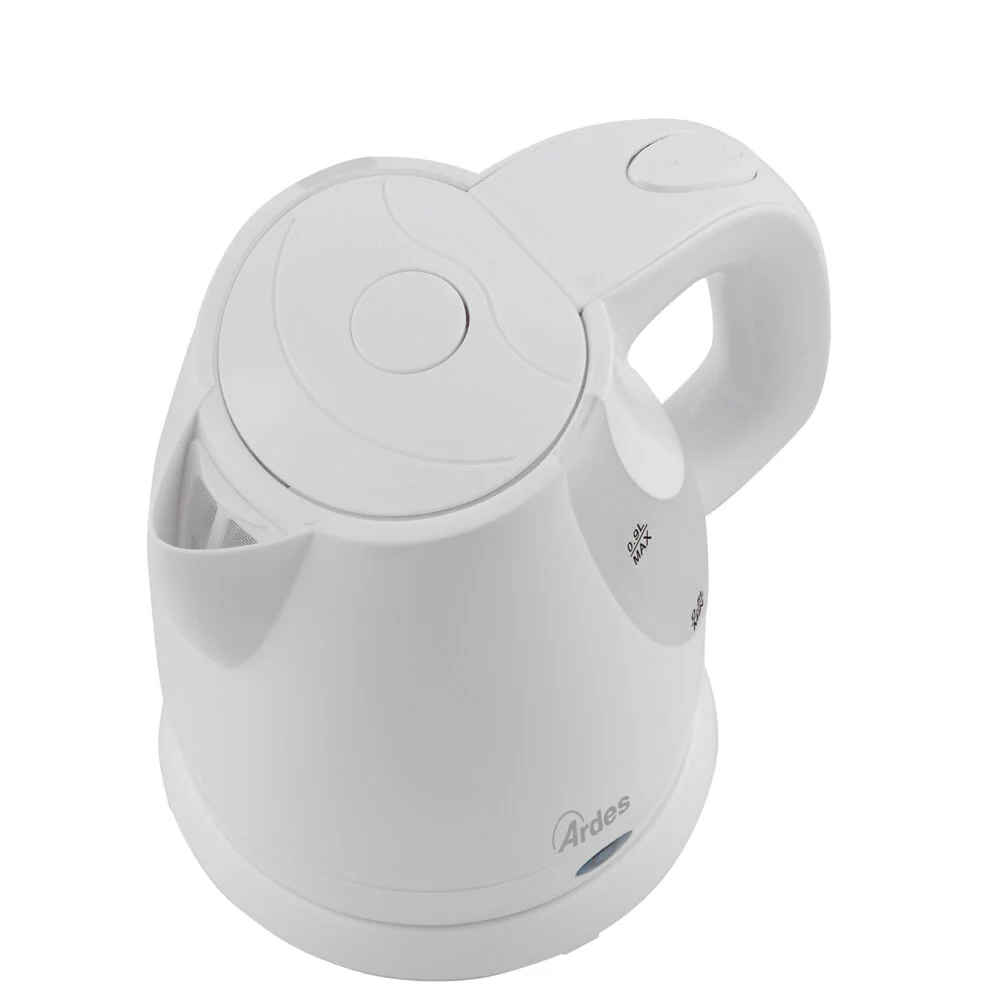 White Kettle �?Ketty Cute 0,9L - Inhomebuy