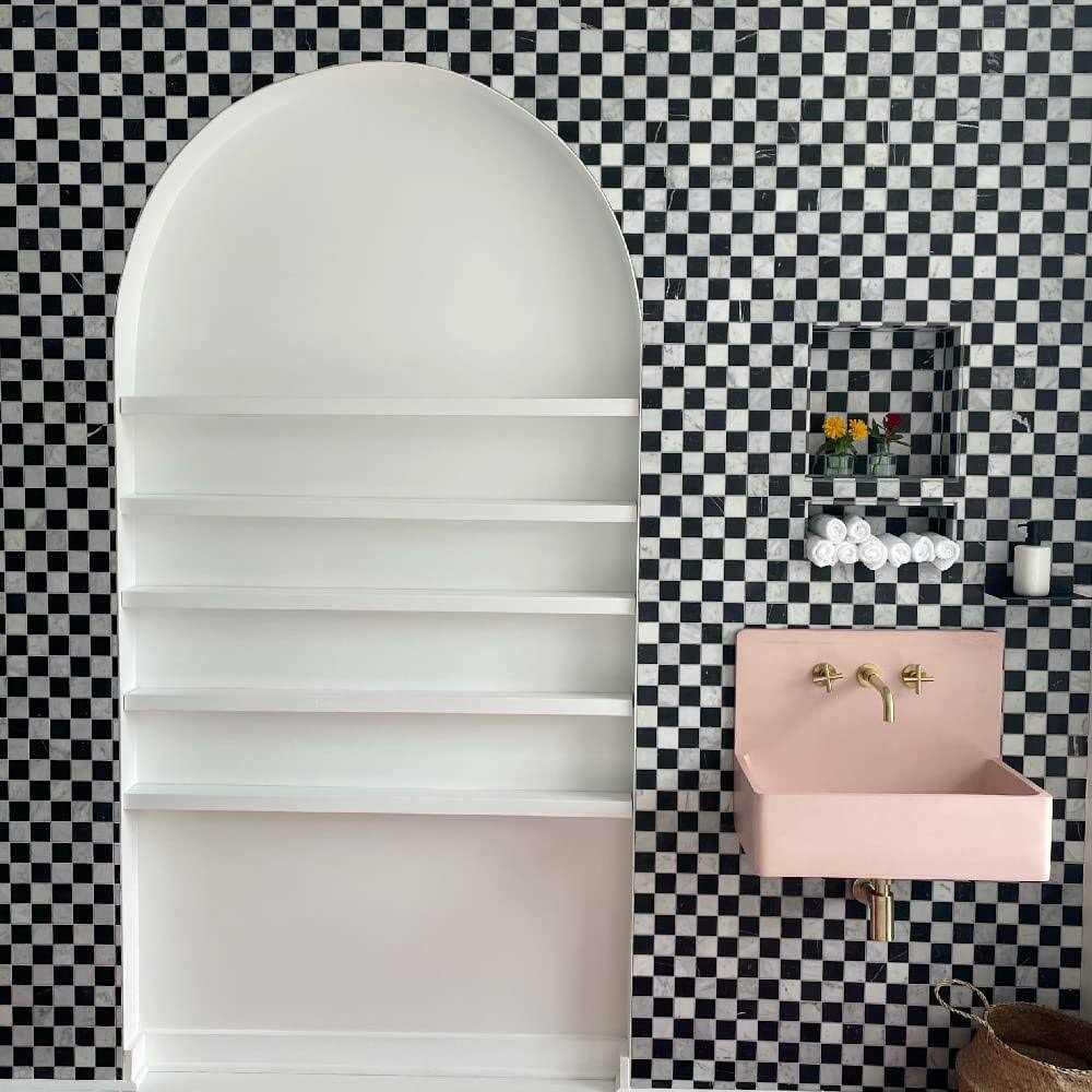 Mosaic Wall Floor Tile Marble Online - Inhomebuy