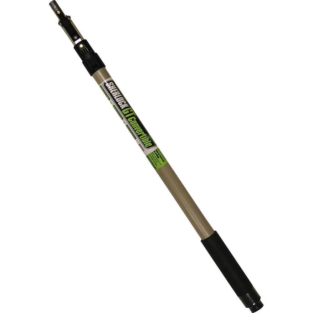 Wooster Sherlock Extension-Pole 4 R055 - Inhomebuy