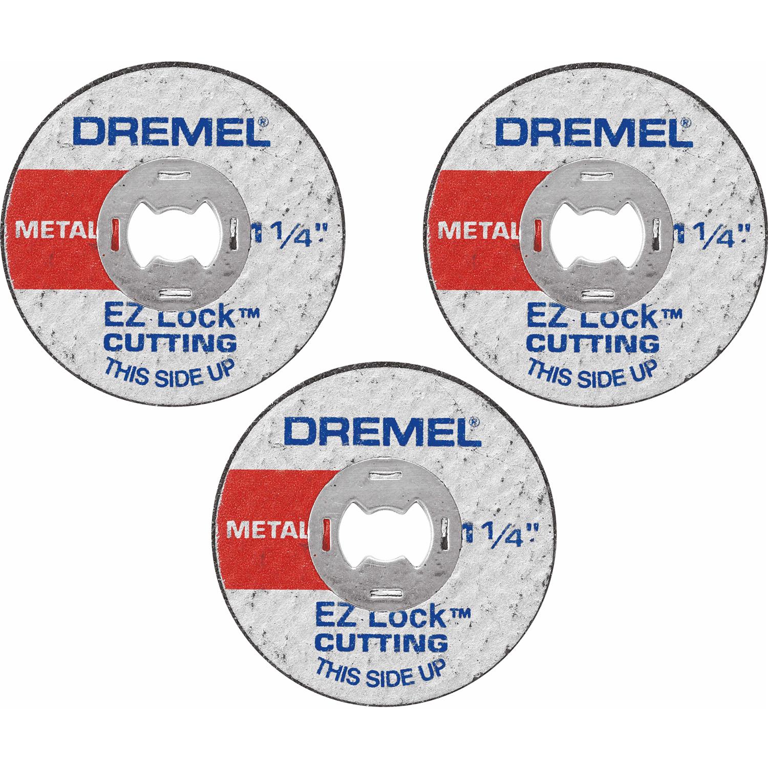 Dremel EZ Lock Starter Kit EZ406-02 - Inhomebuy