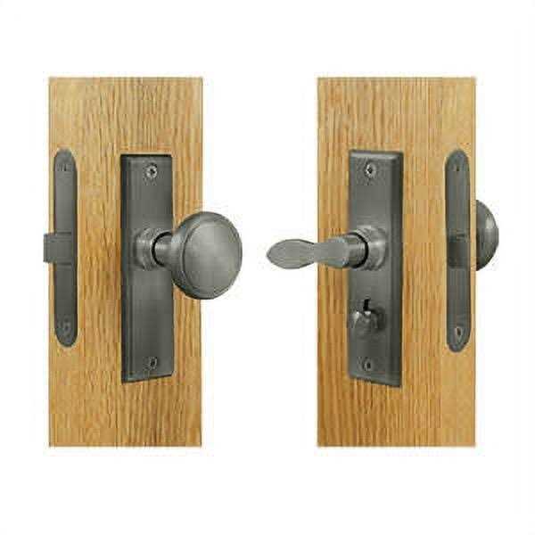 Deltana Spring Hinge Double Action Solid Brass DASH95U10B - Inhomebuy
