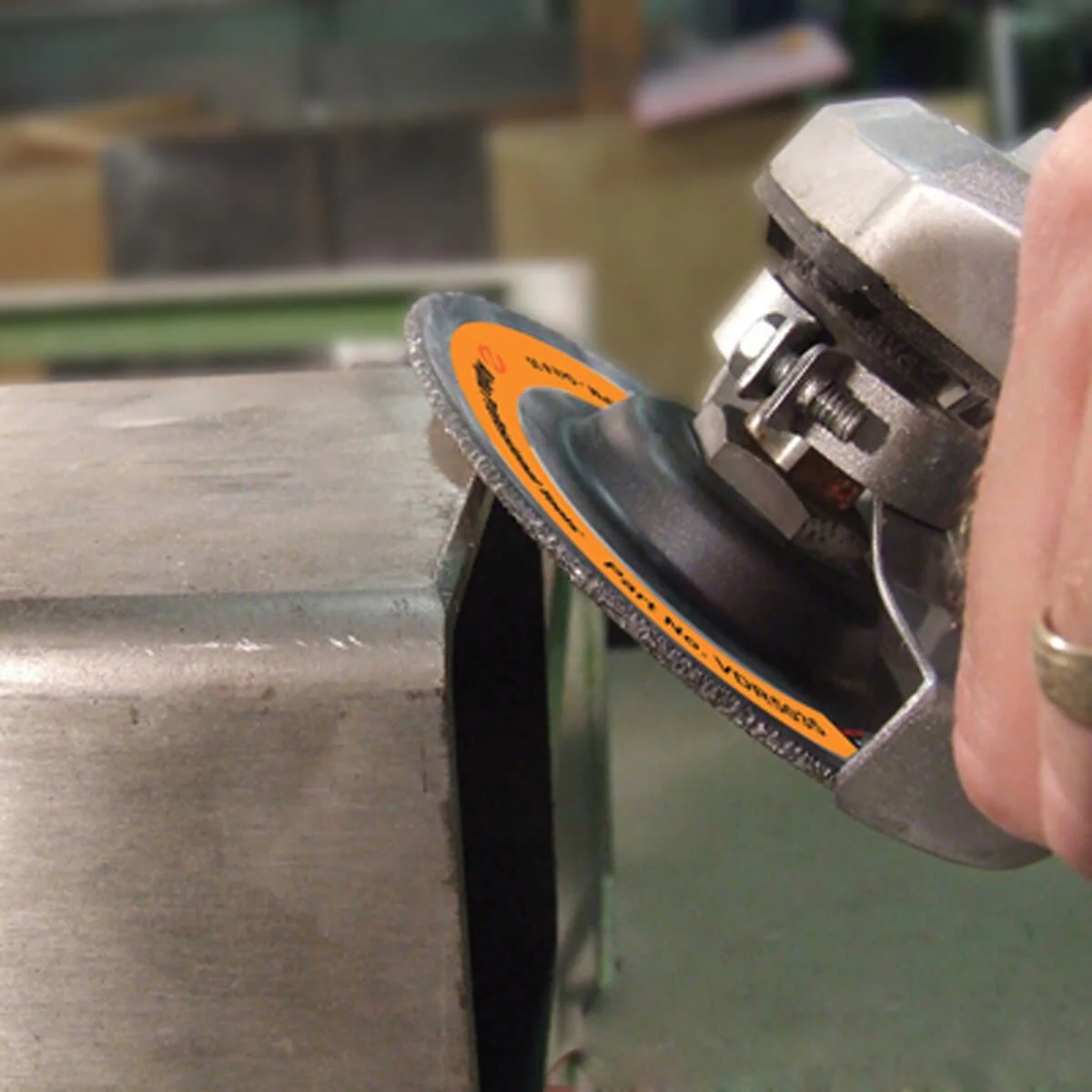 Alpha Vexcel Rigid Disc - Inhomebuy