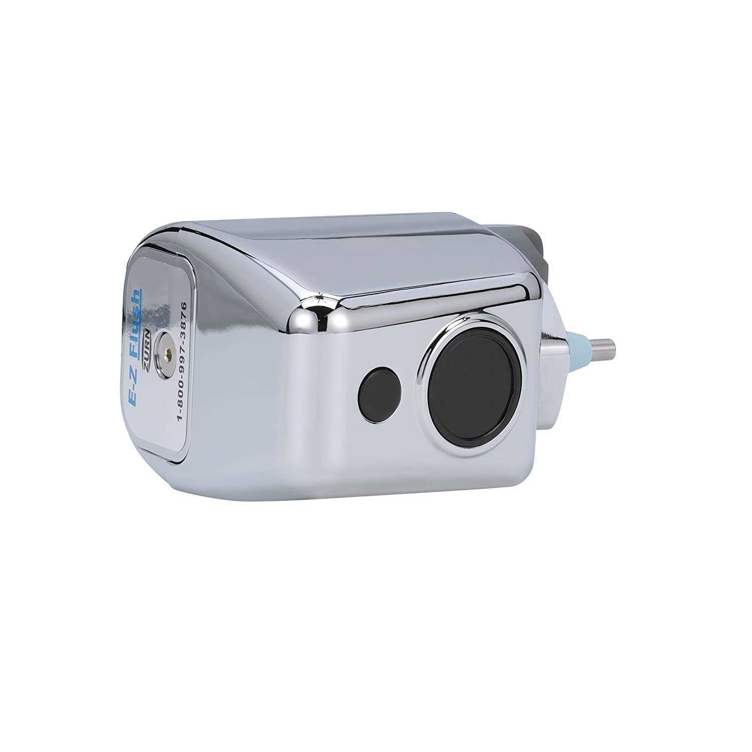 Zurn CO2530-SS5 5 Inch Round Stainless Steel Access Cover with Securing Screw - Inhomebuy