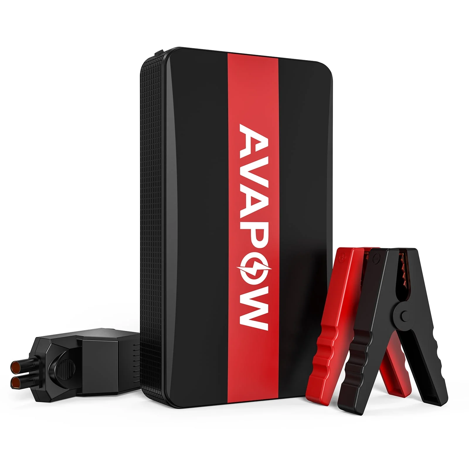 AVAPOW Car Jump Starter - 1000A Peak 12V Battery Jump Starter (up to 7.0L Gas) Booster Pack - Power Bank with Built-in LED Light - Inhomebuy