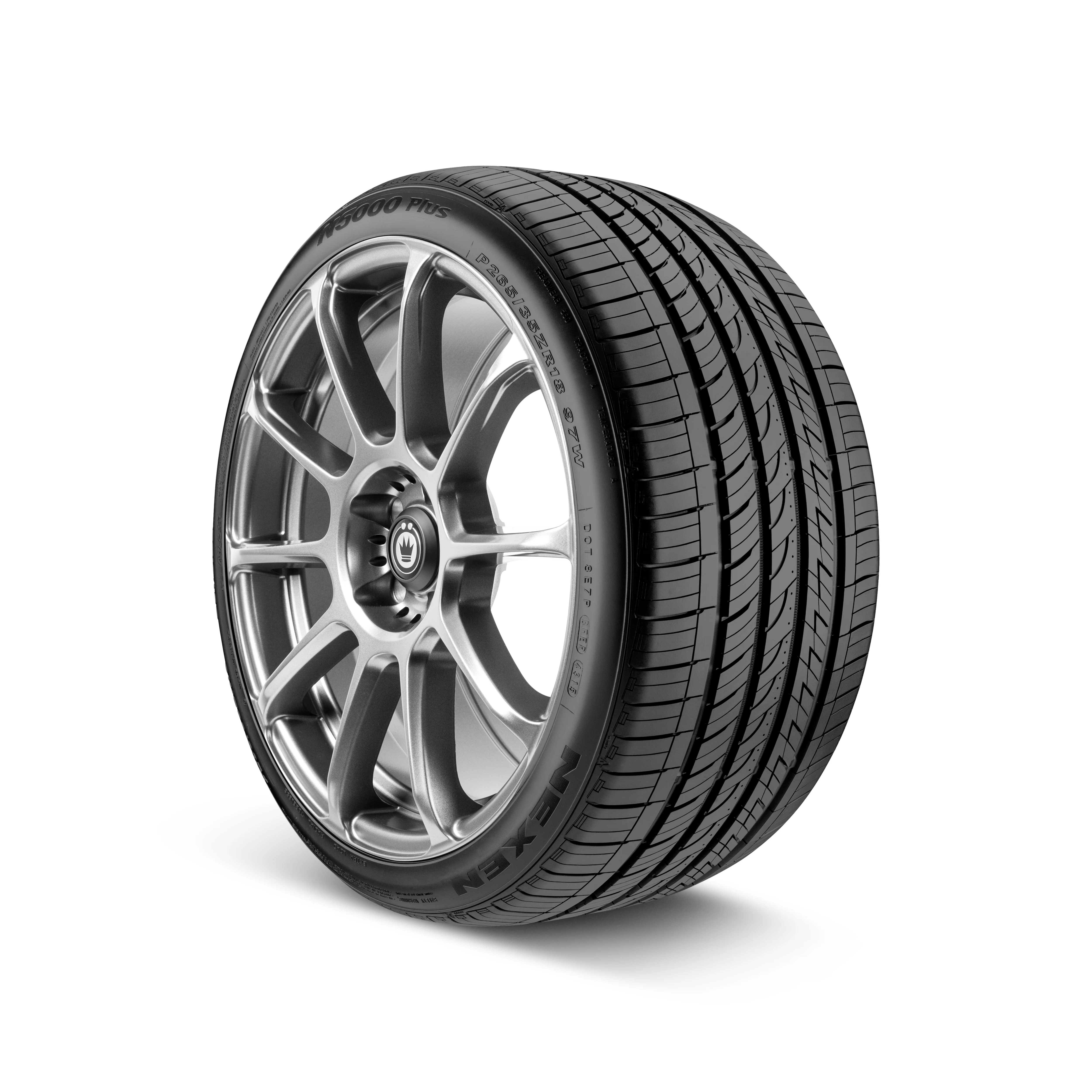 Nexen Tire USA N5000+ 225/55 R17 - Inhomebuy