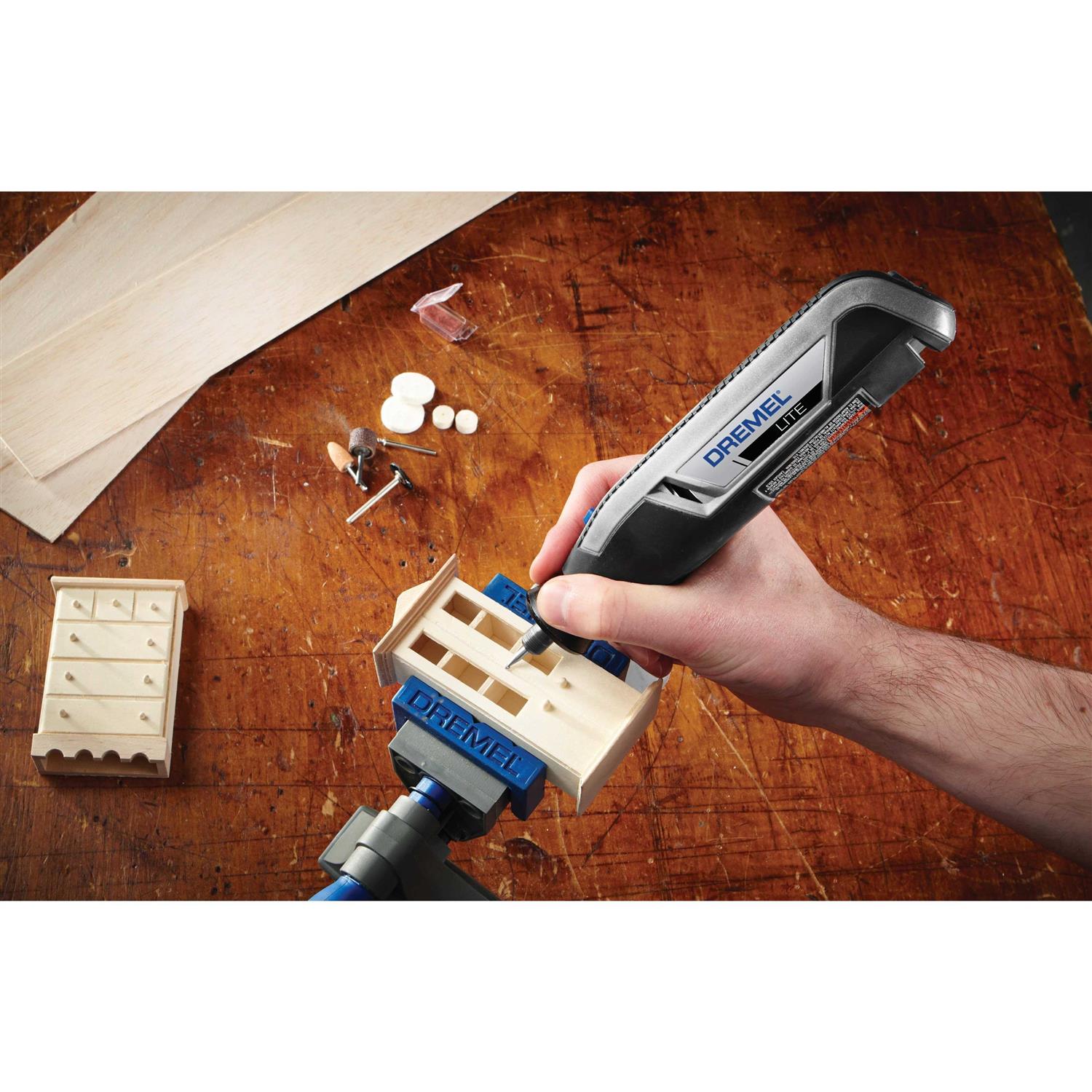Dremel Lite 7760 - Inhomebuy