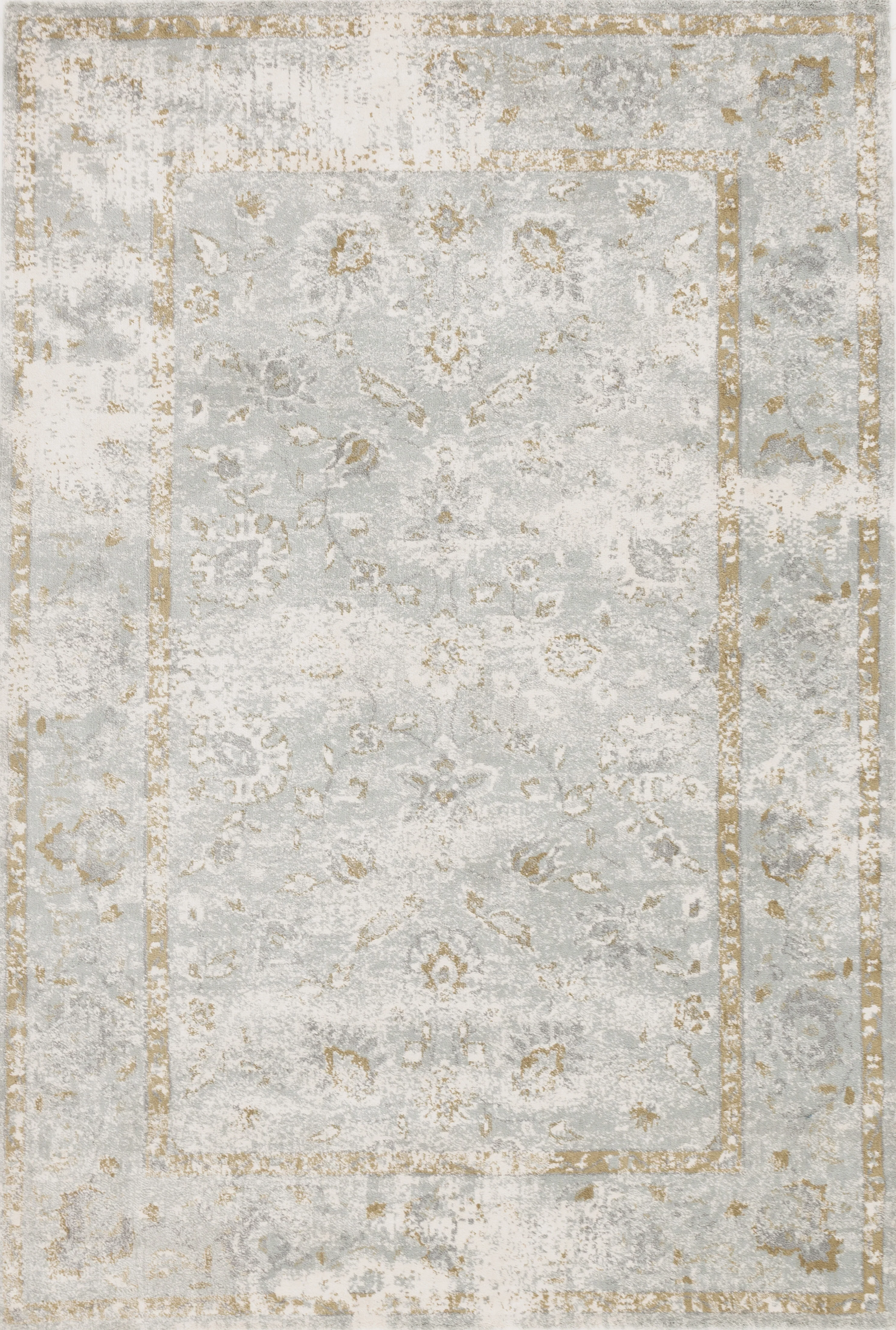 Loloi Rugs Torrance Collection Rug in Sea, Sea - 7'10