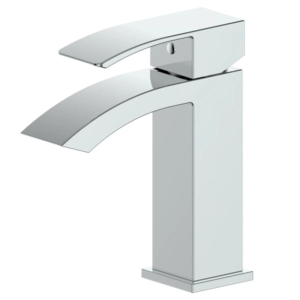 ZLINE Zephyr Bath Faucet in Chrome, ZEP-BF-CH - Inhomebuy