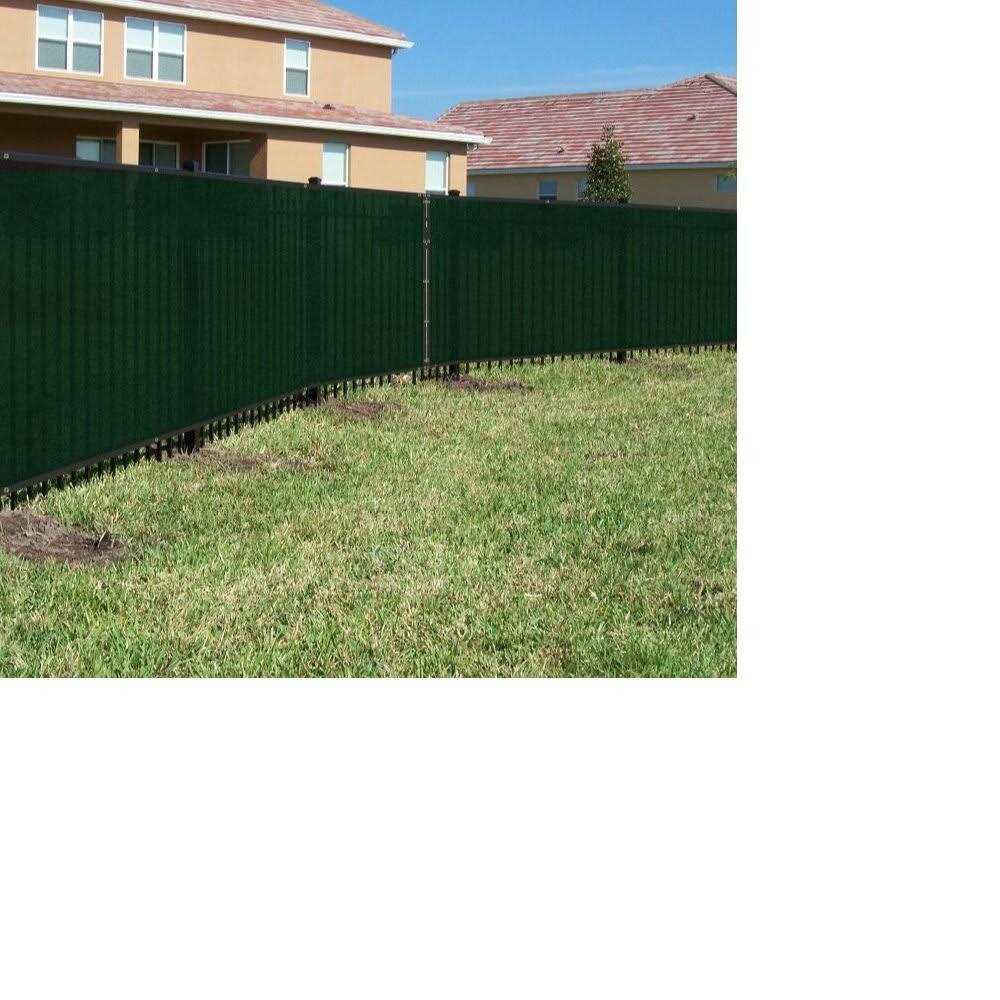 Orion Privacy Screen Fence - Inhomebuy