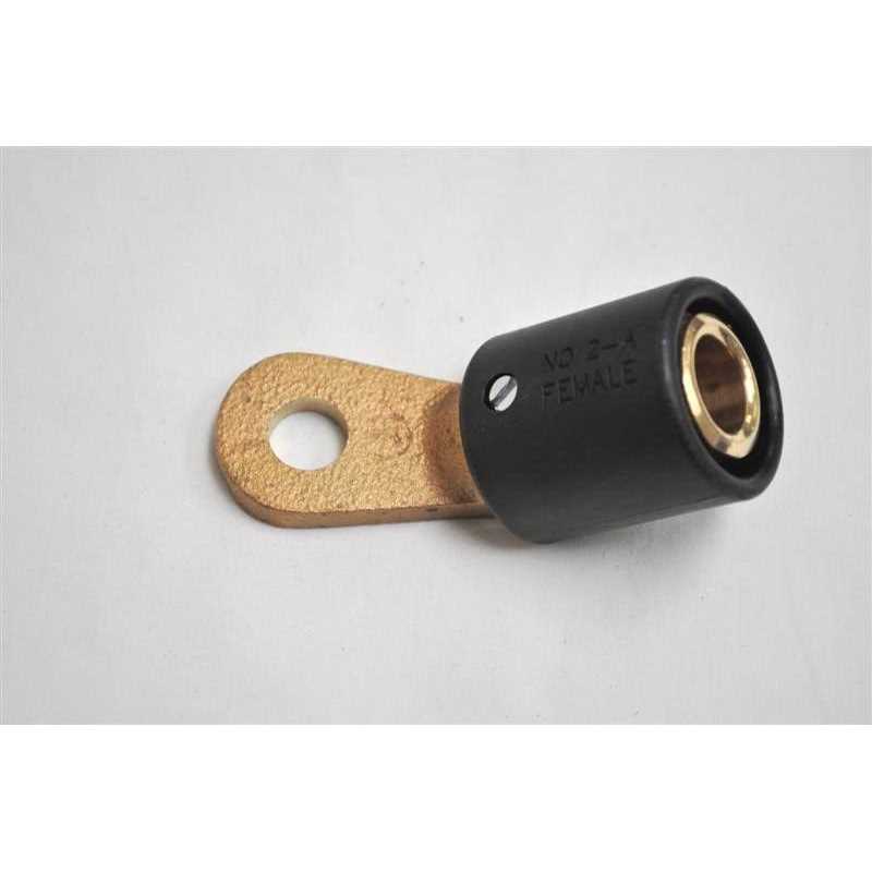 Tweco 13ft Electrode Holder and Cable Assembly - Inhomebuy