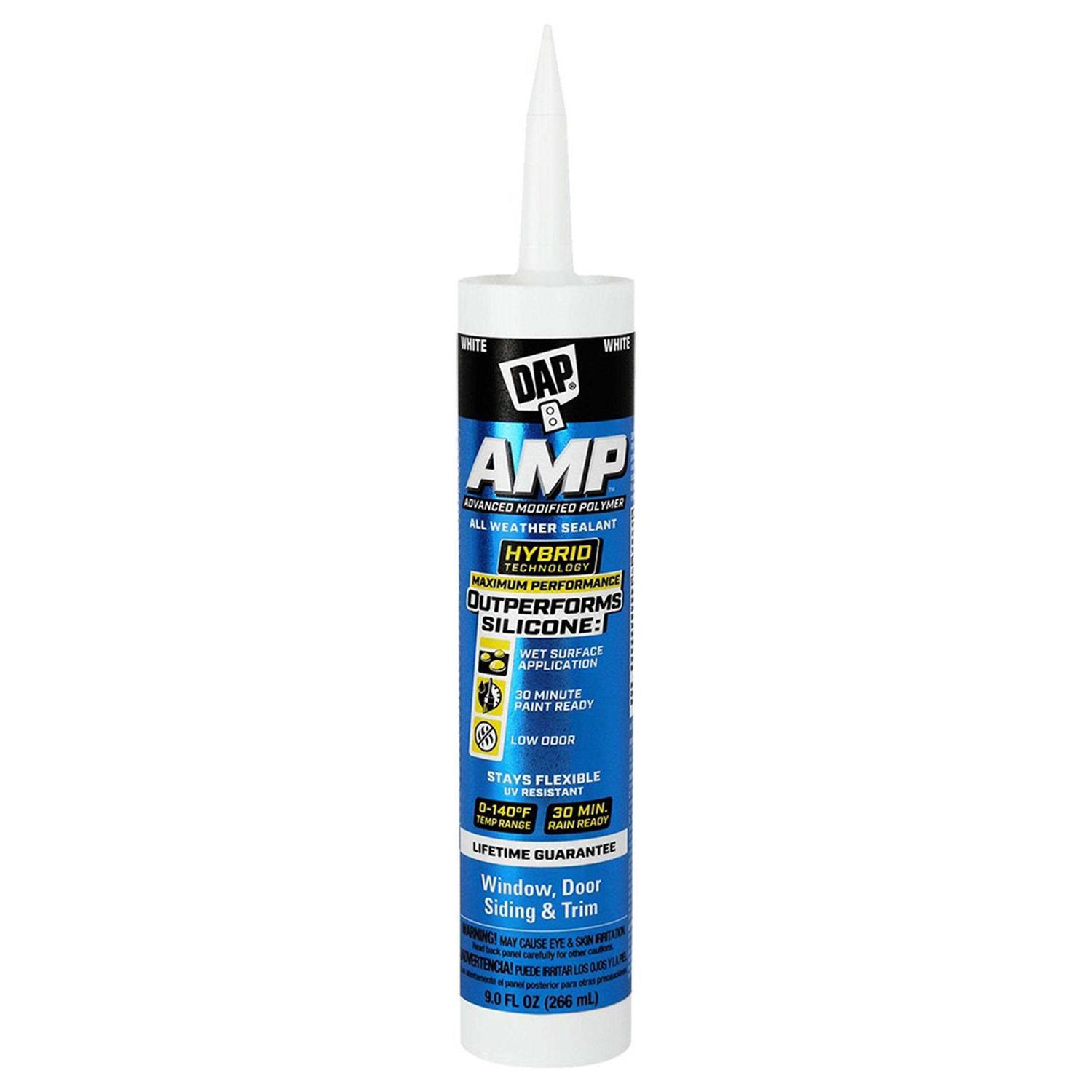 DAP AMP Advanced Sealant - Inhomebuy