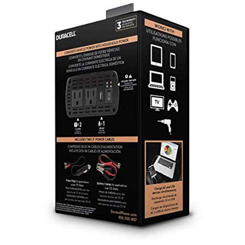 Duracell Durabeam Ultra LED Flashlight - Inhomebuy