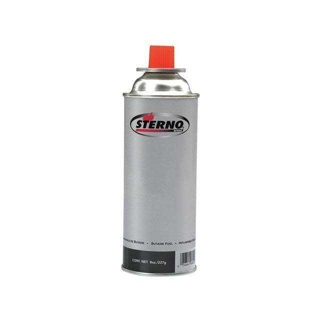 Sterno Butane Fuel Cartridge - Inhomebuy